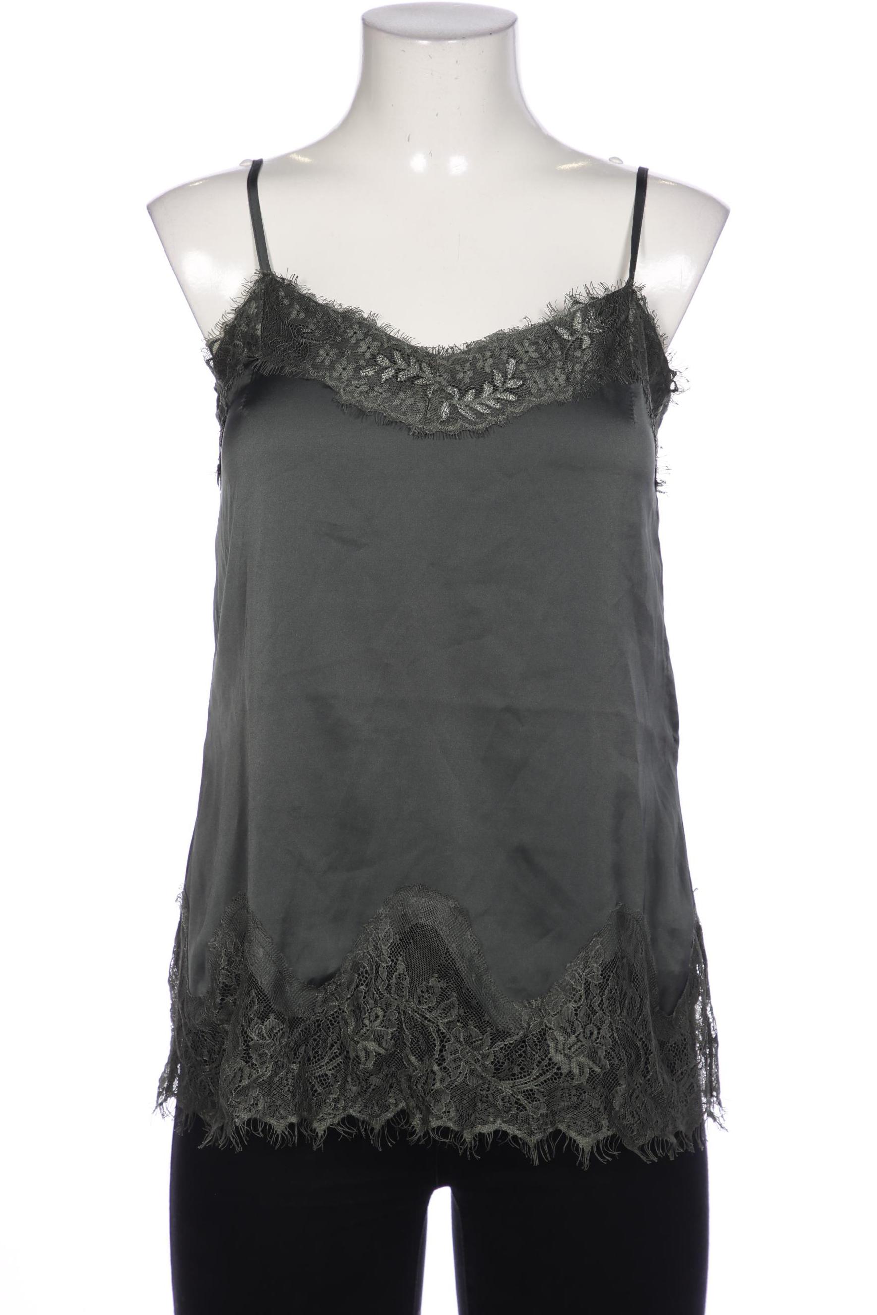 

Hallhuber Damen Bluse, grün