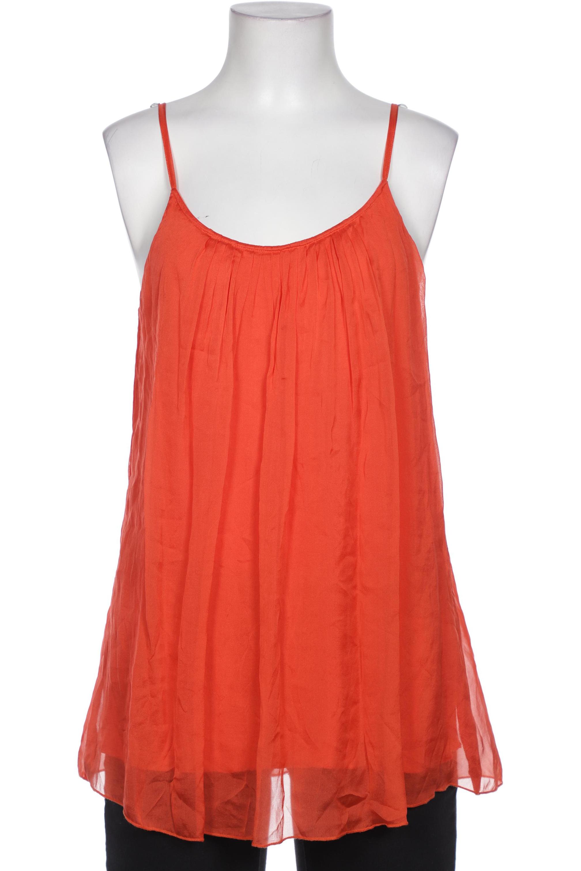 

Hallhuber Damen Bluse, orange