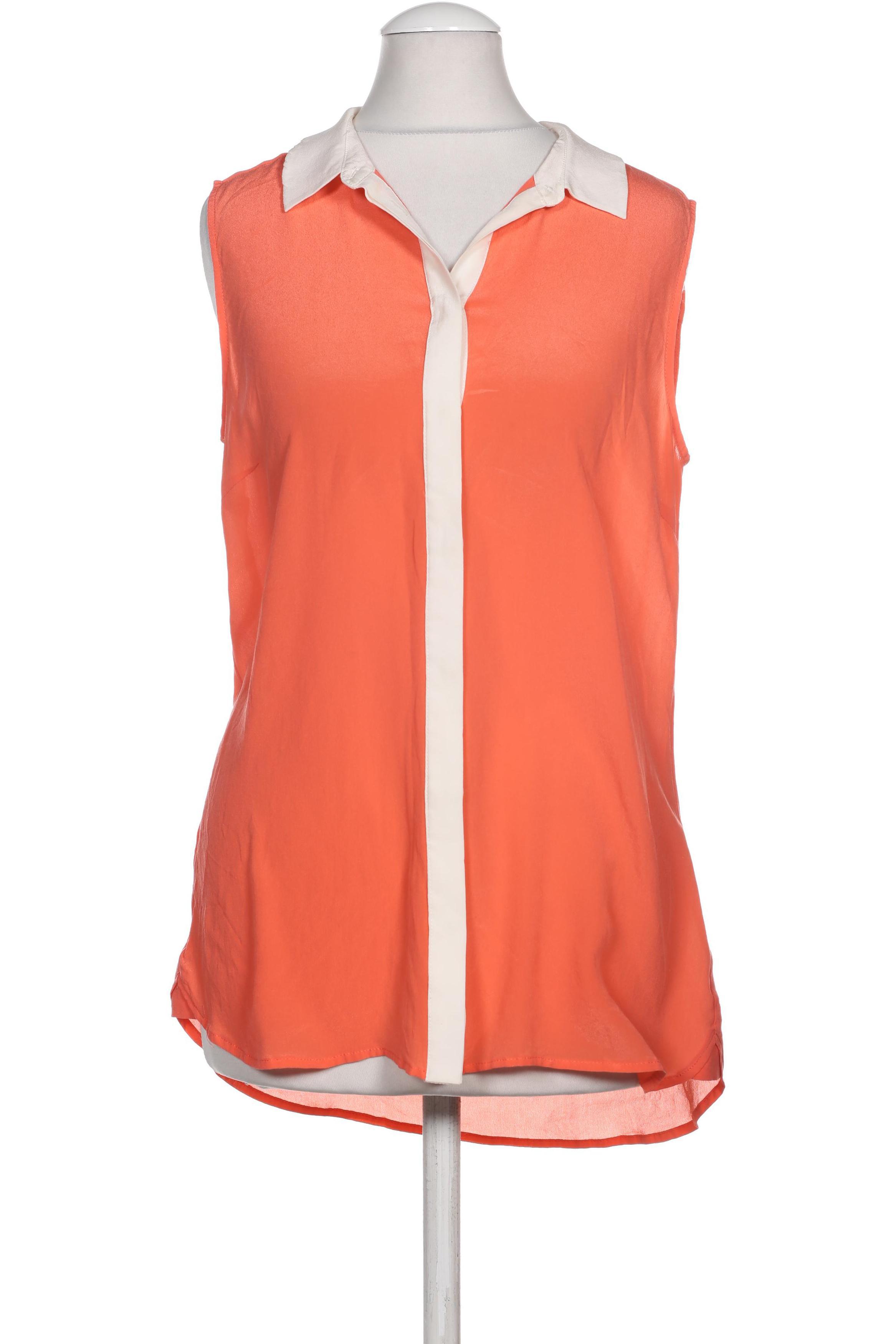 

Hallhuber Damen Bluse, orange, Gr. 36