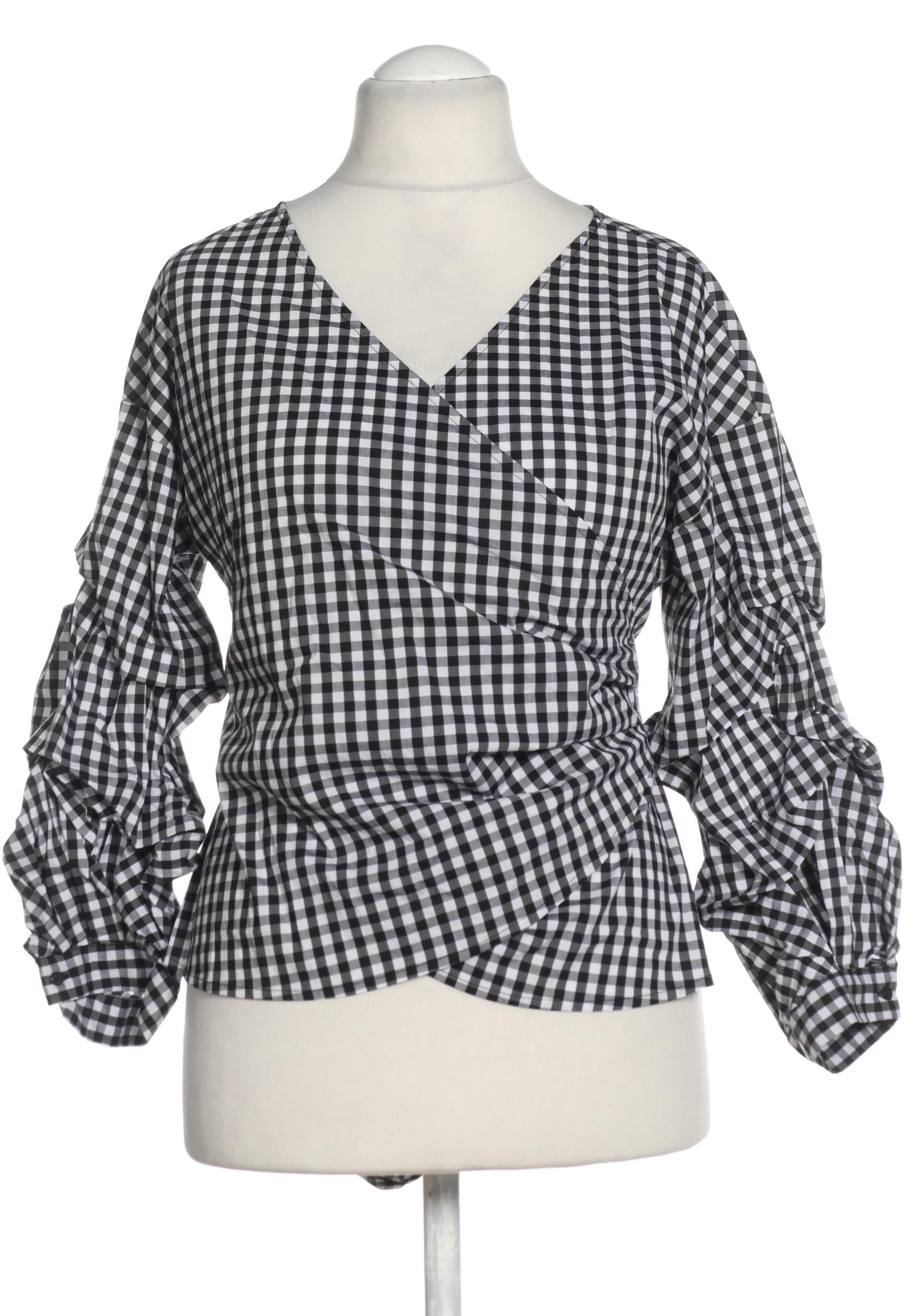 

Hallhuber Damen Bluse, schwarz, Gr. 40