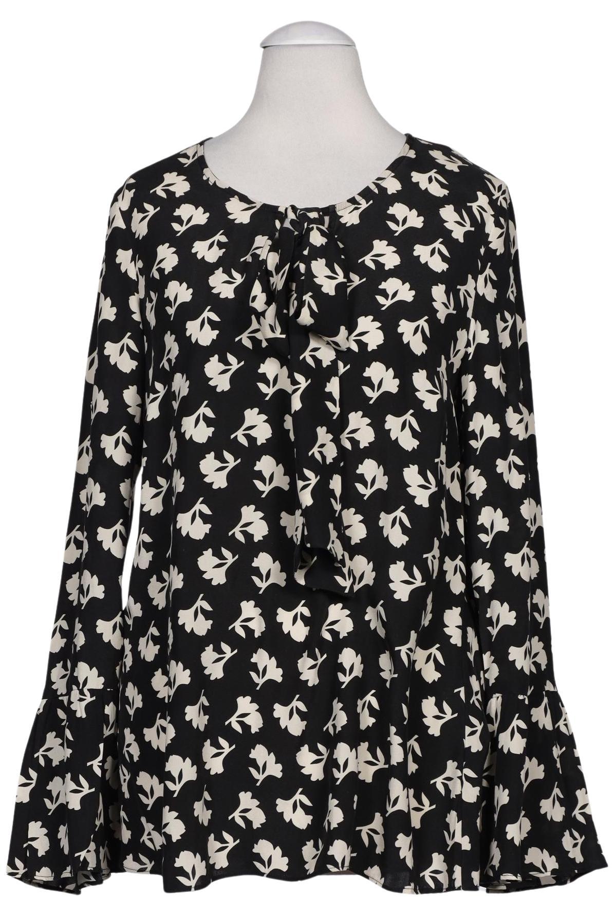 

Hallhuber Damen Bluse, mehrfarbig, Gr. 34