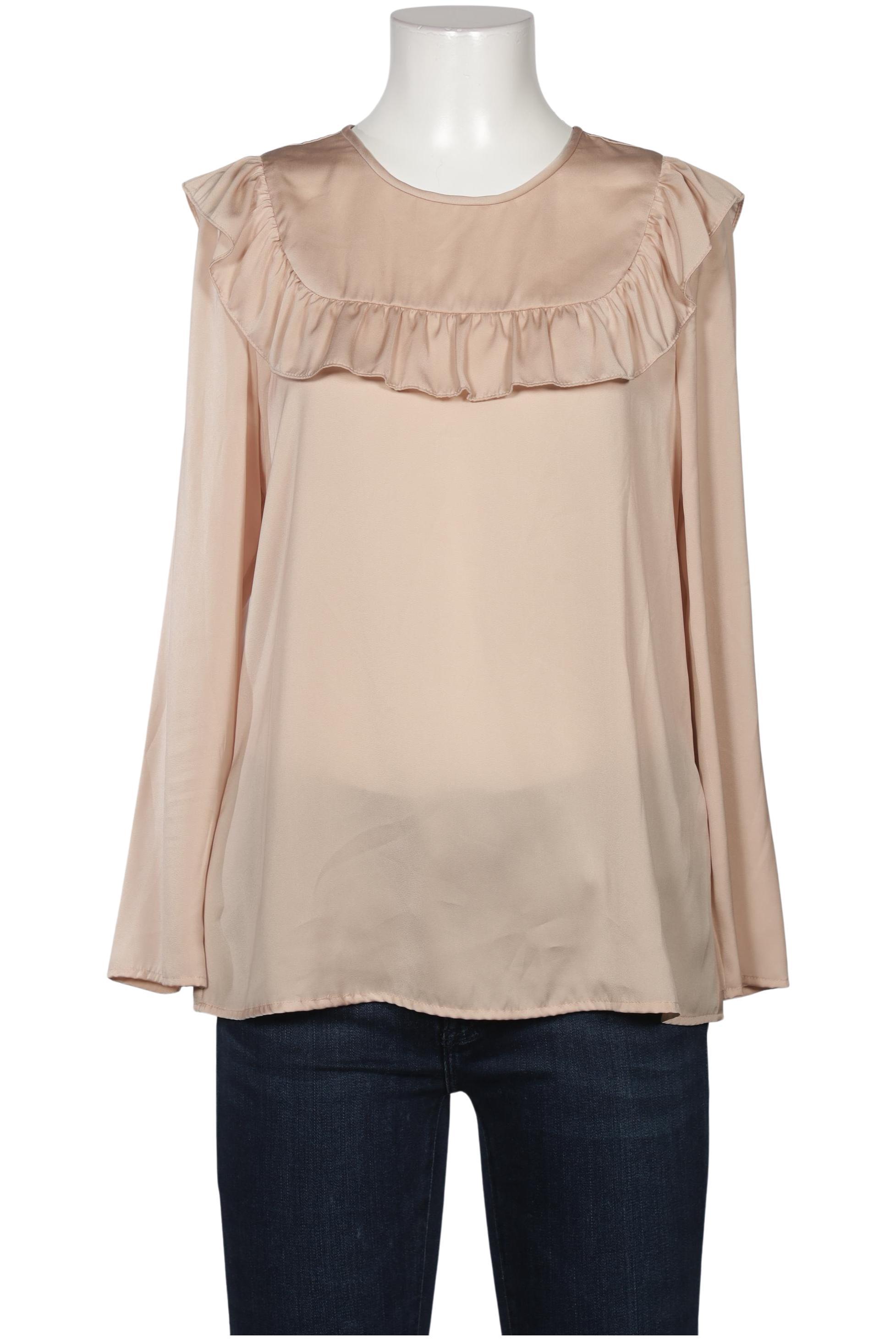 

Hallhuber Damen Bluse, beige, Gr. 38