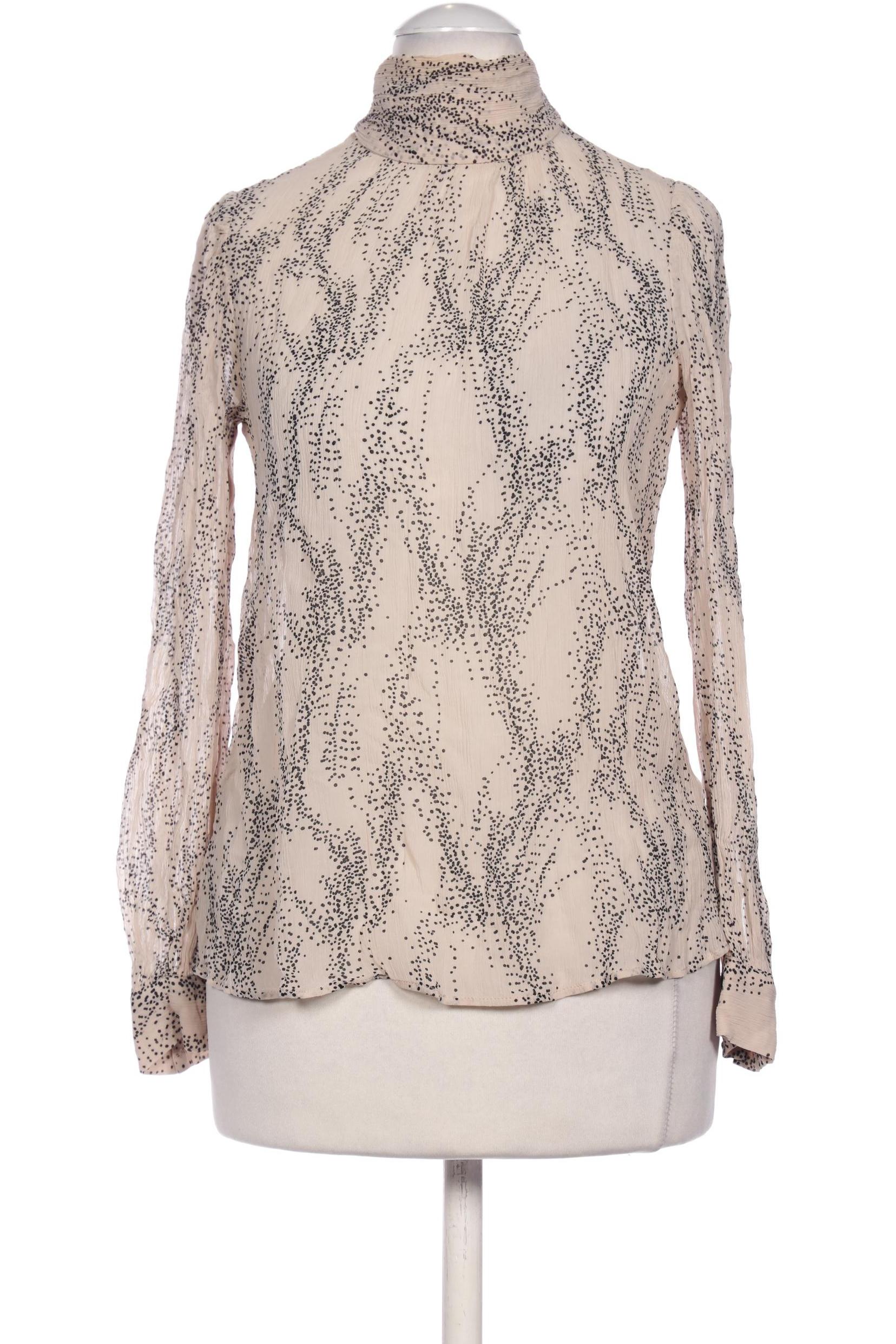 

Hallhuber Damen Bluse, beige, Gr. 34