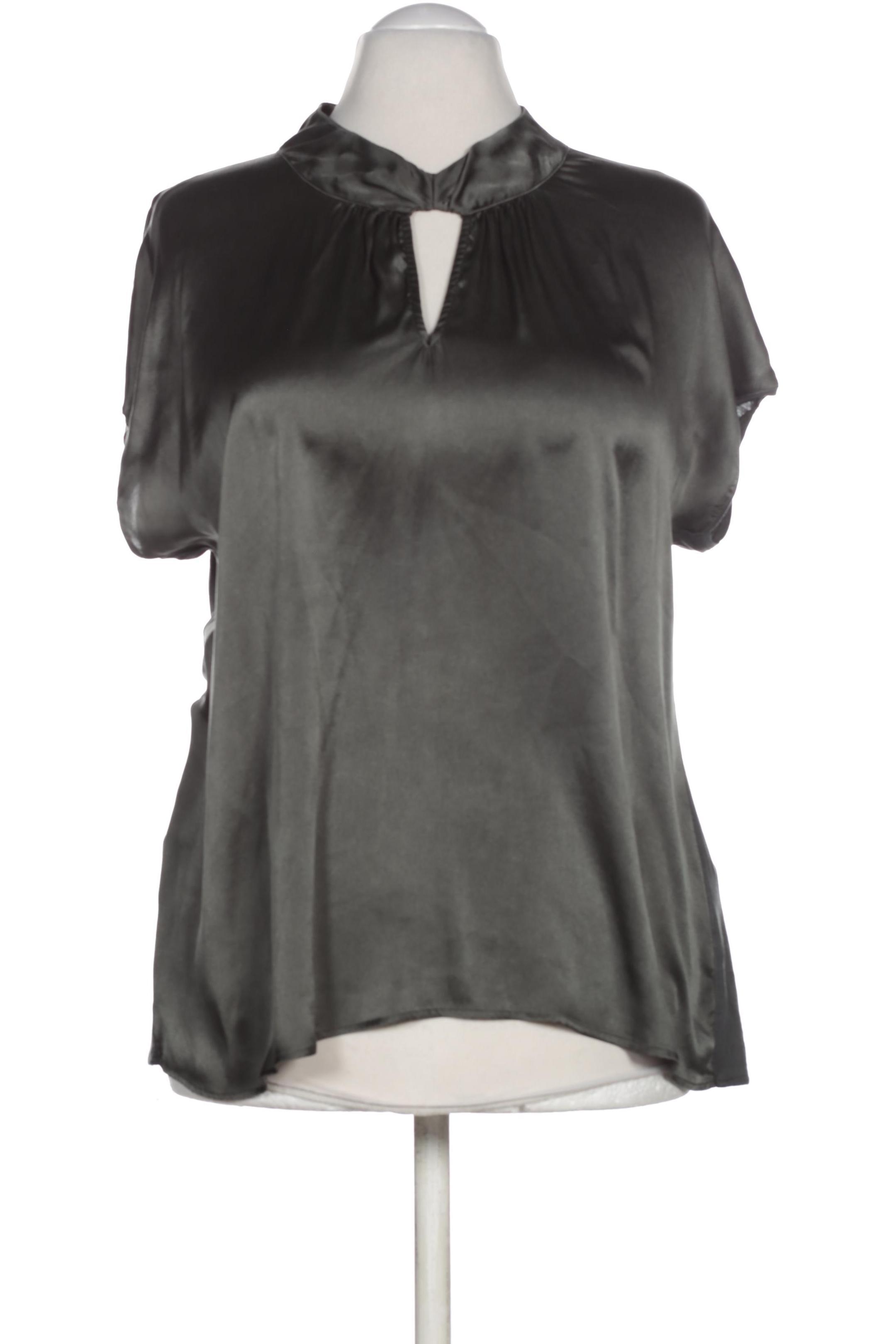 

Hallhuber Damen Bluse, grün, Gr. 46