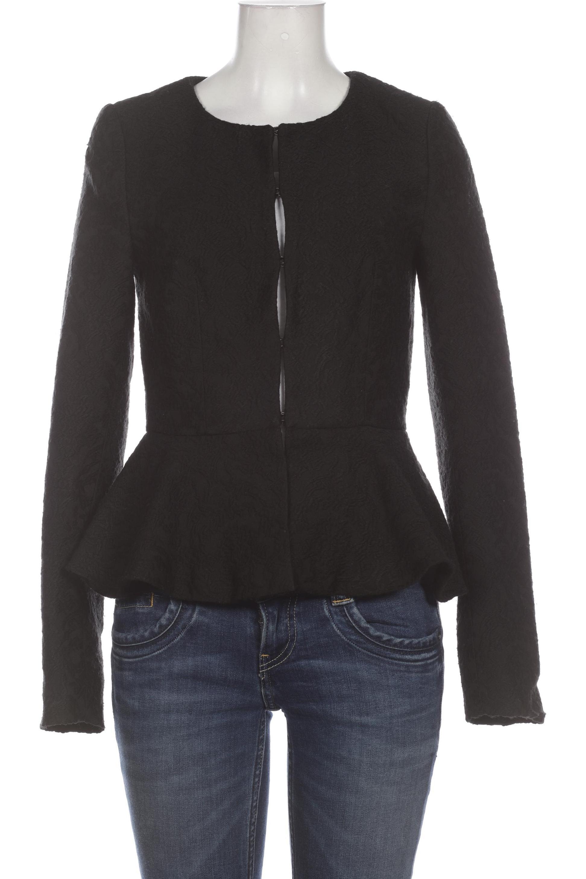 

Hallhuber Damen Blazer, schwarz, Gr. 34