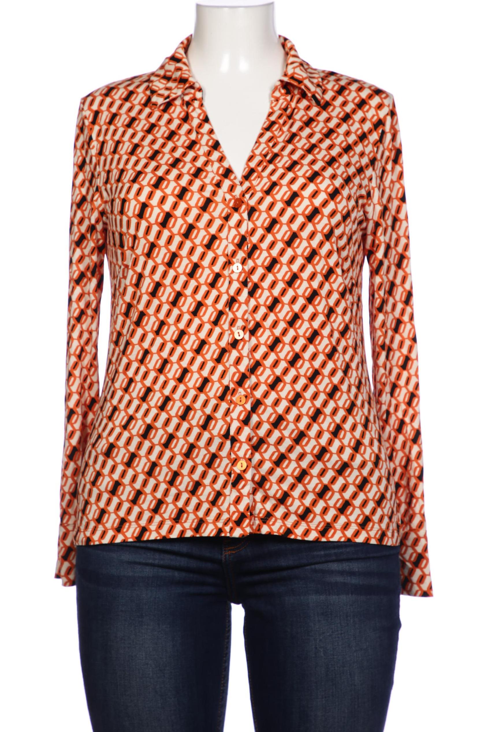 

Hallhuber Damen Bluse, orange