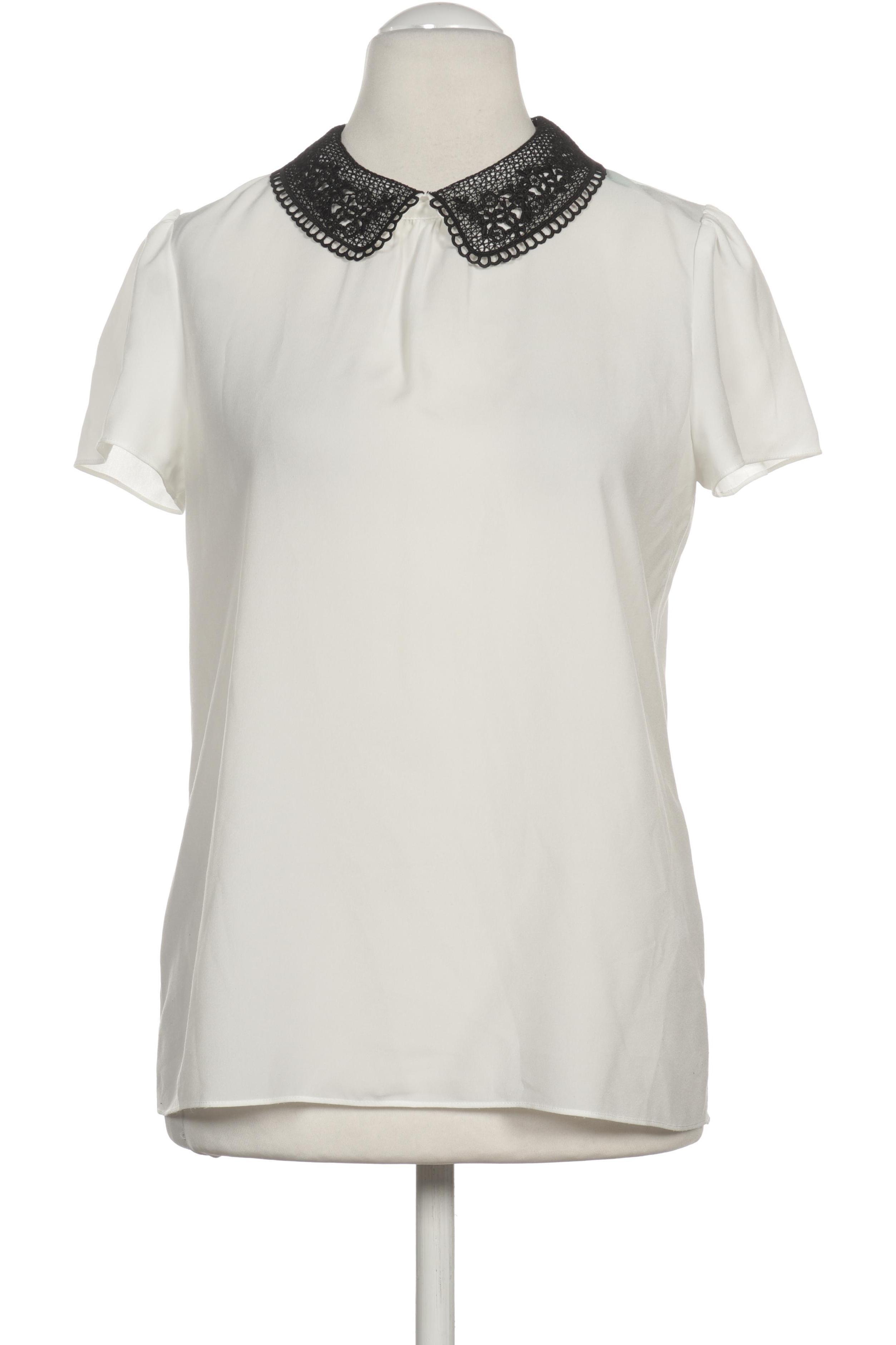 

Hallhuber Damen Bluse, weiß, Gr. 38