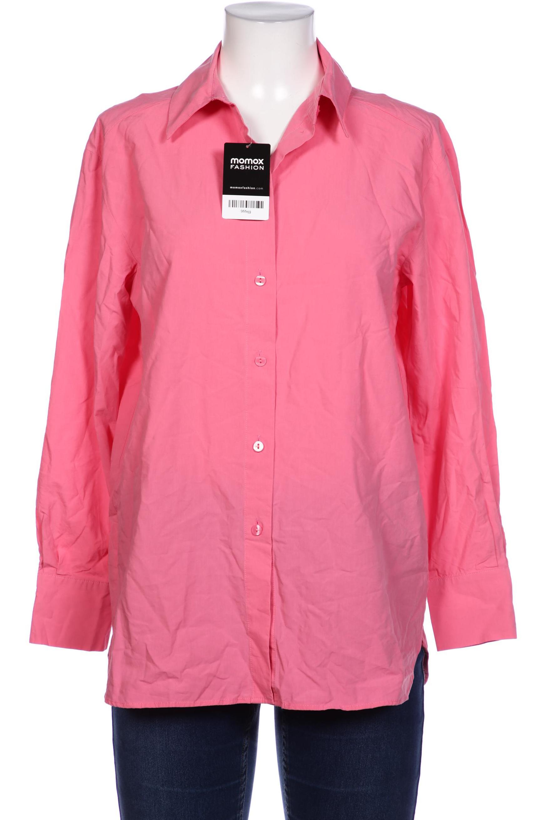 

Hallhuber Damen Bluse, pink, Gr. 38