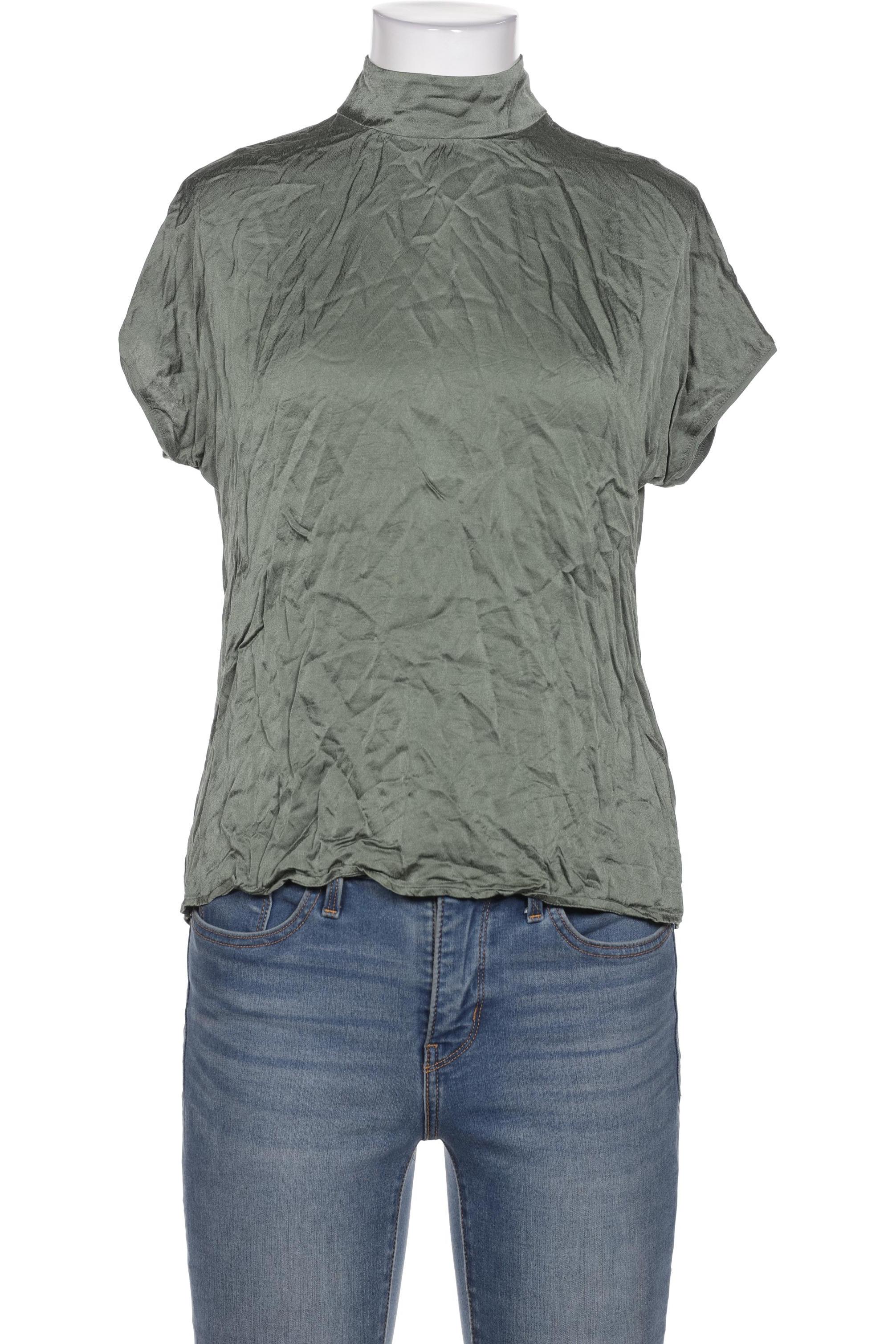 

Hallhuber Damen Bluse, grün, Gr. 34