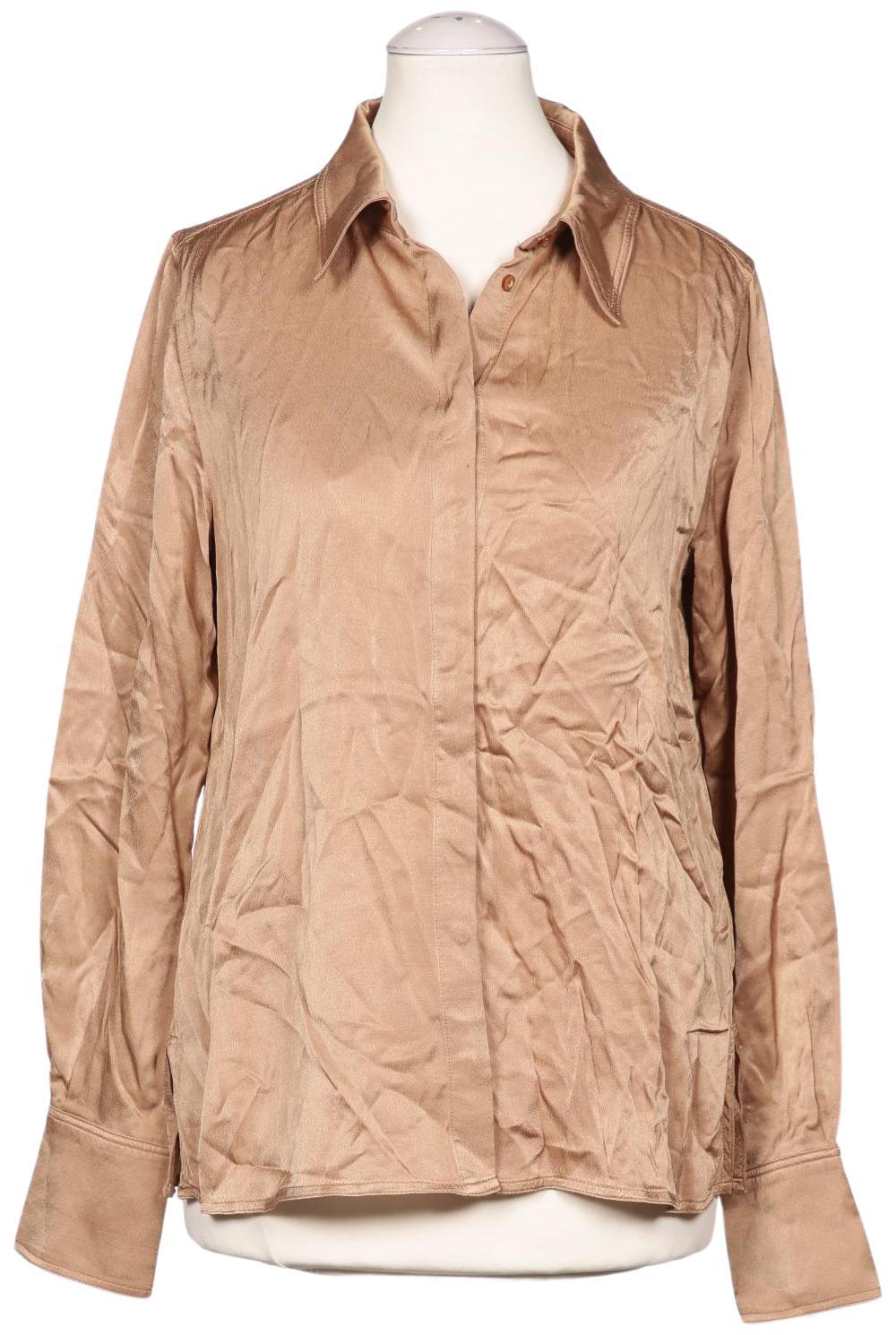 

Hallhuber Damen Bluse, beige, Gr. 36