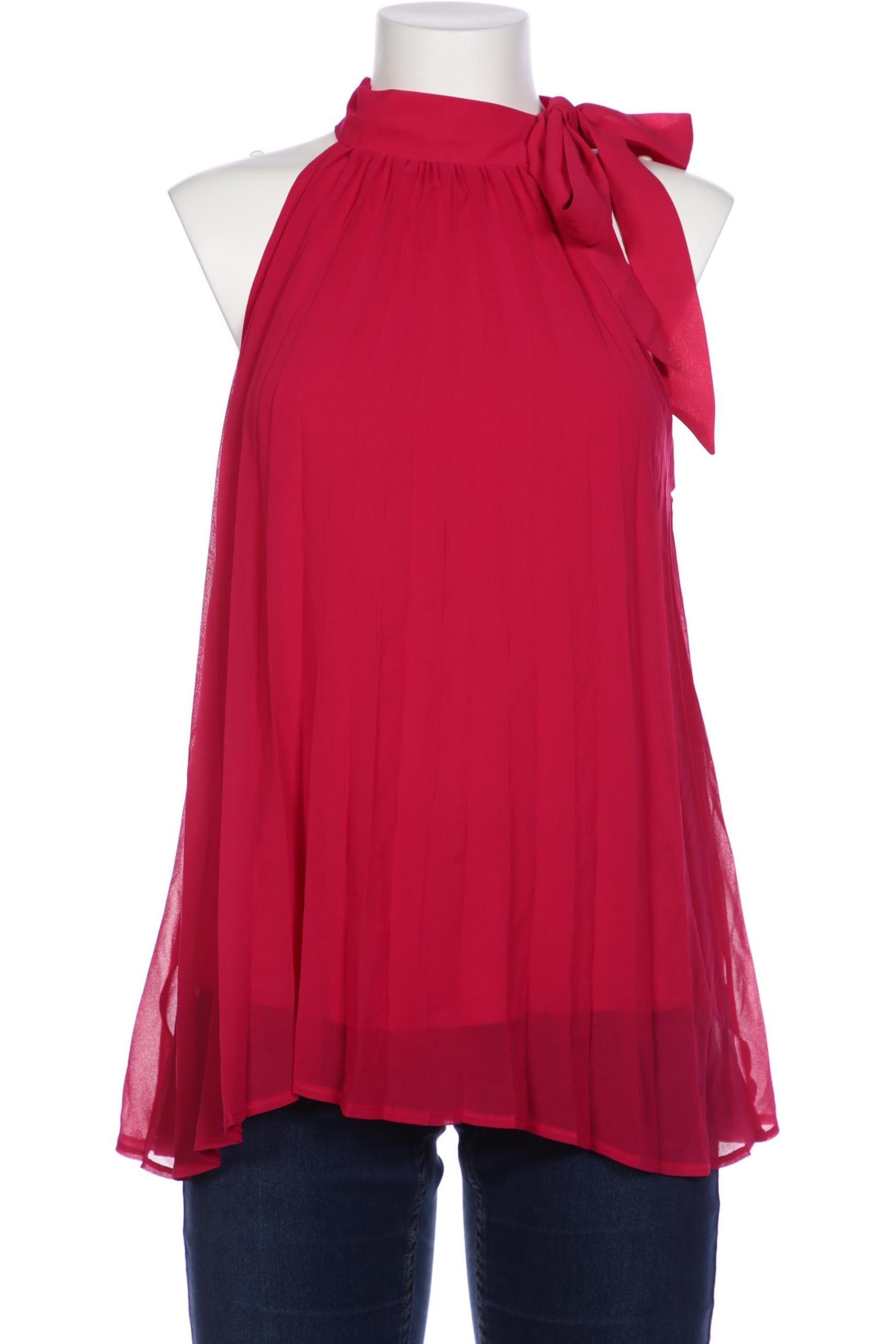 

Hallhuber Damen Bluse, pink, Gr. 40