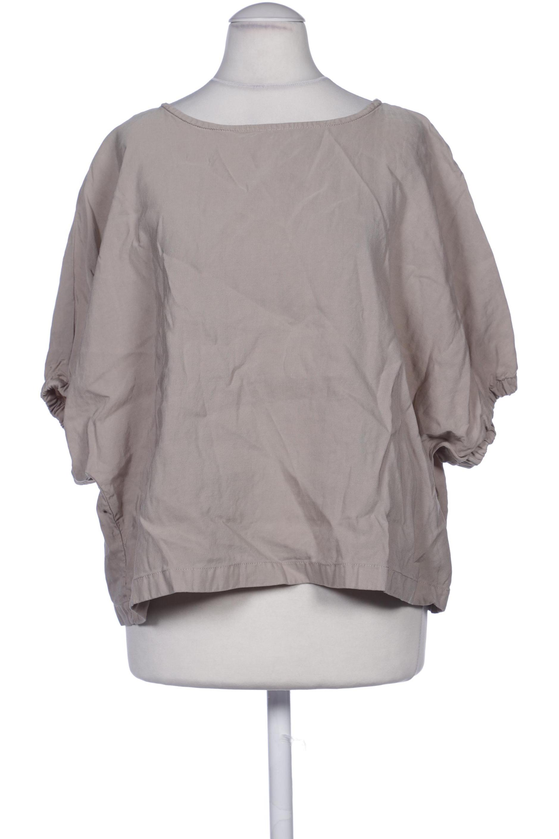 

Hallhuber Damen Bluse, beige, Gr. 38