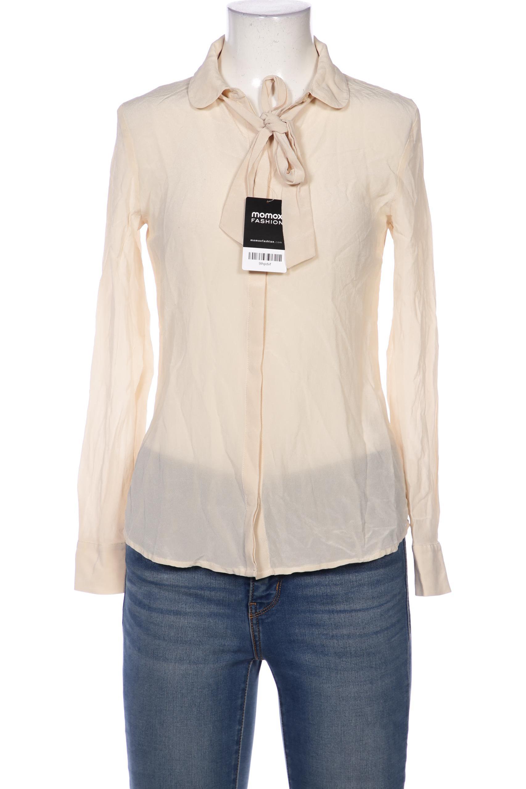 

Hallhuber Damen Bluse, beige, Gr. 34