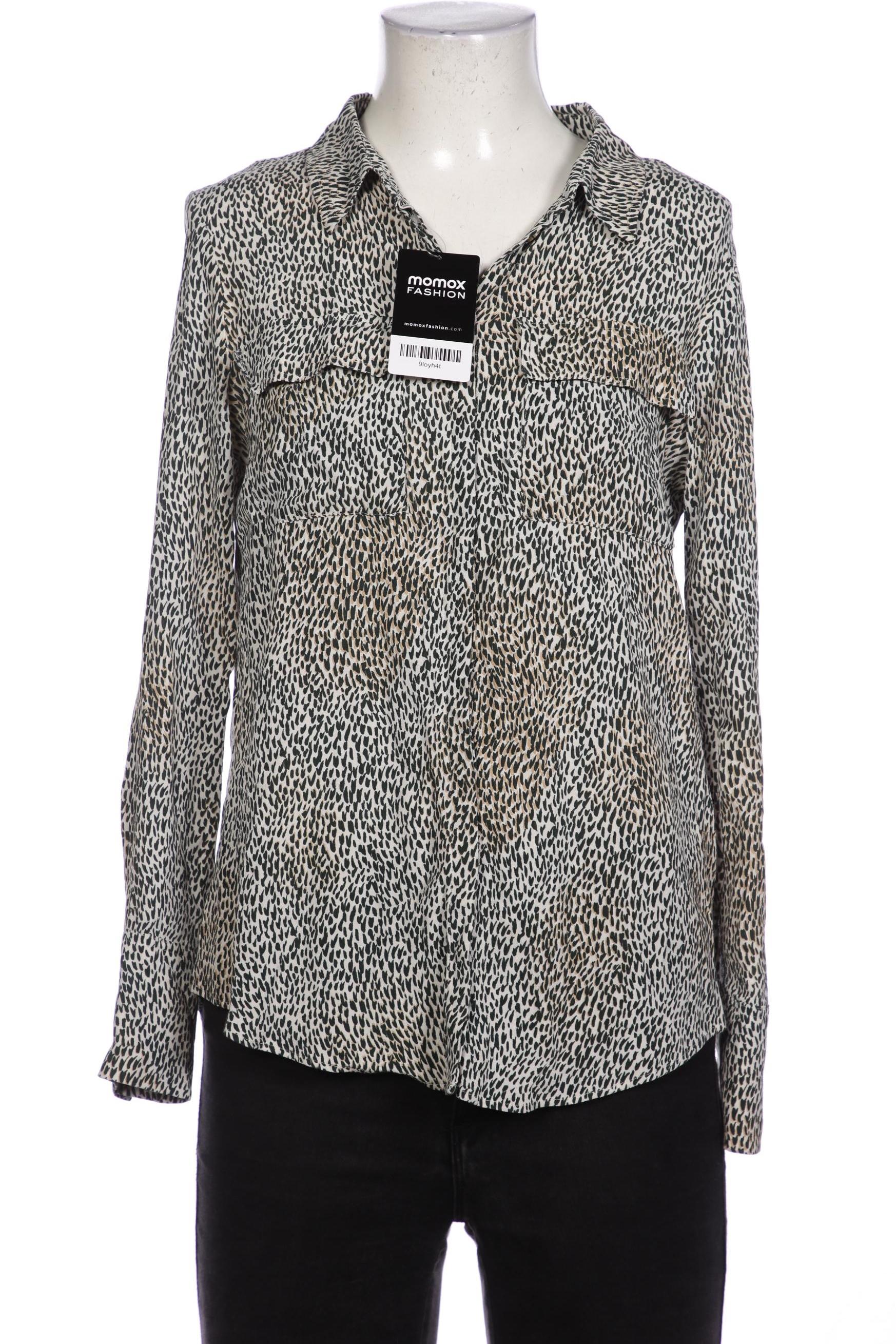 

Hallhuber Damen Bluse, grün, Gr. 34