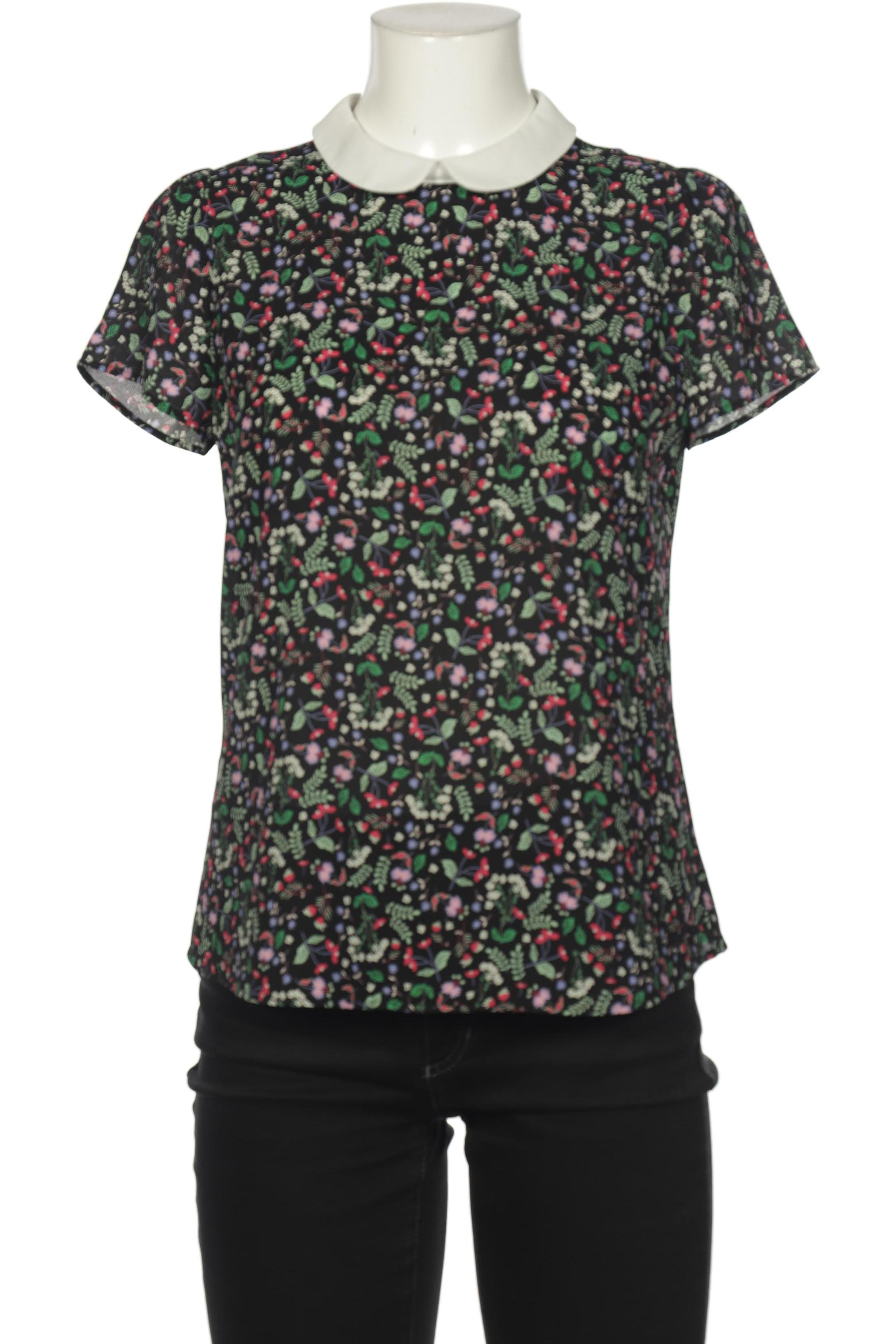 

Hallhuber Damen Bluse, schwarz