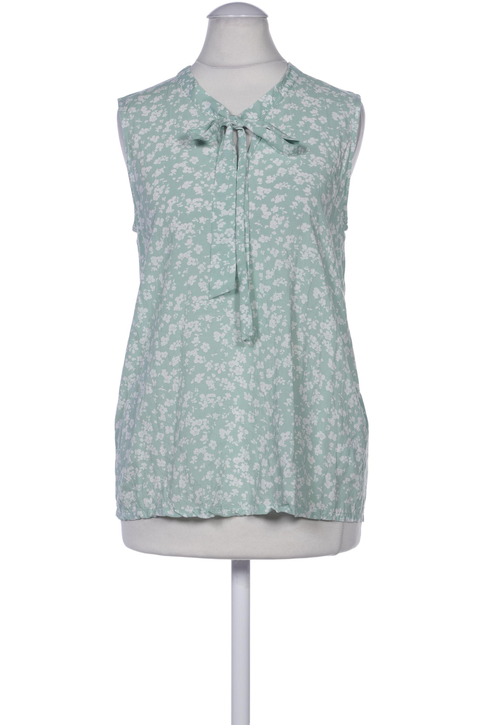 

Hallhuber Damen Bluse, hellgrün, Gr. 36