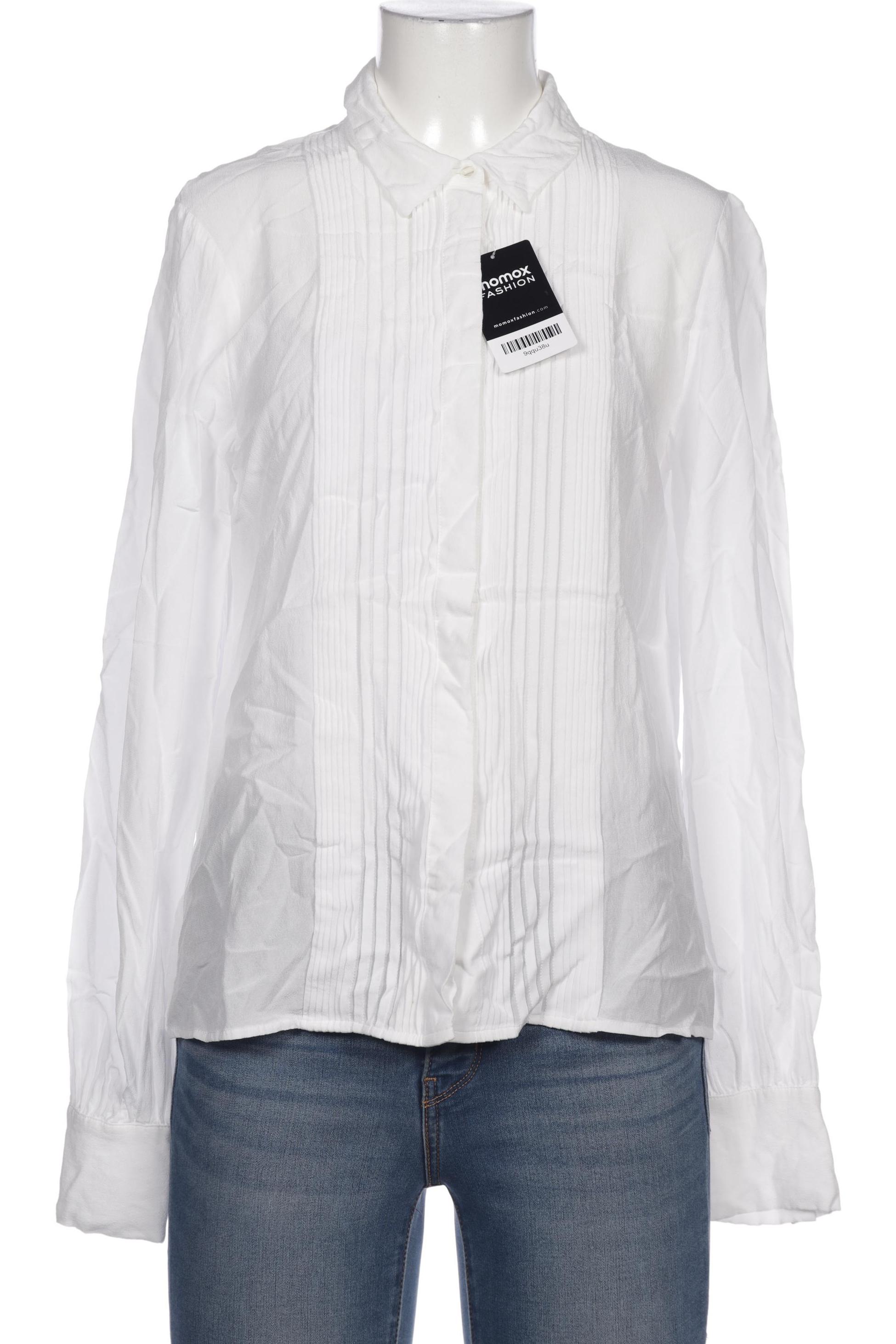 

Hallhuber Damen Bluse, weiß