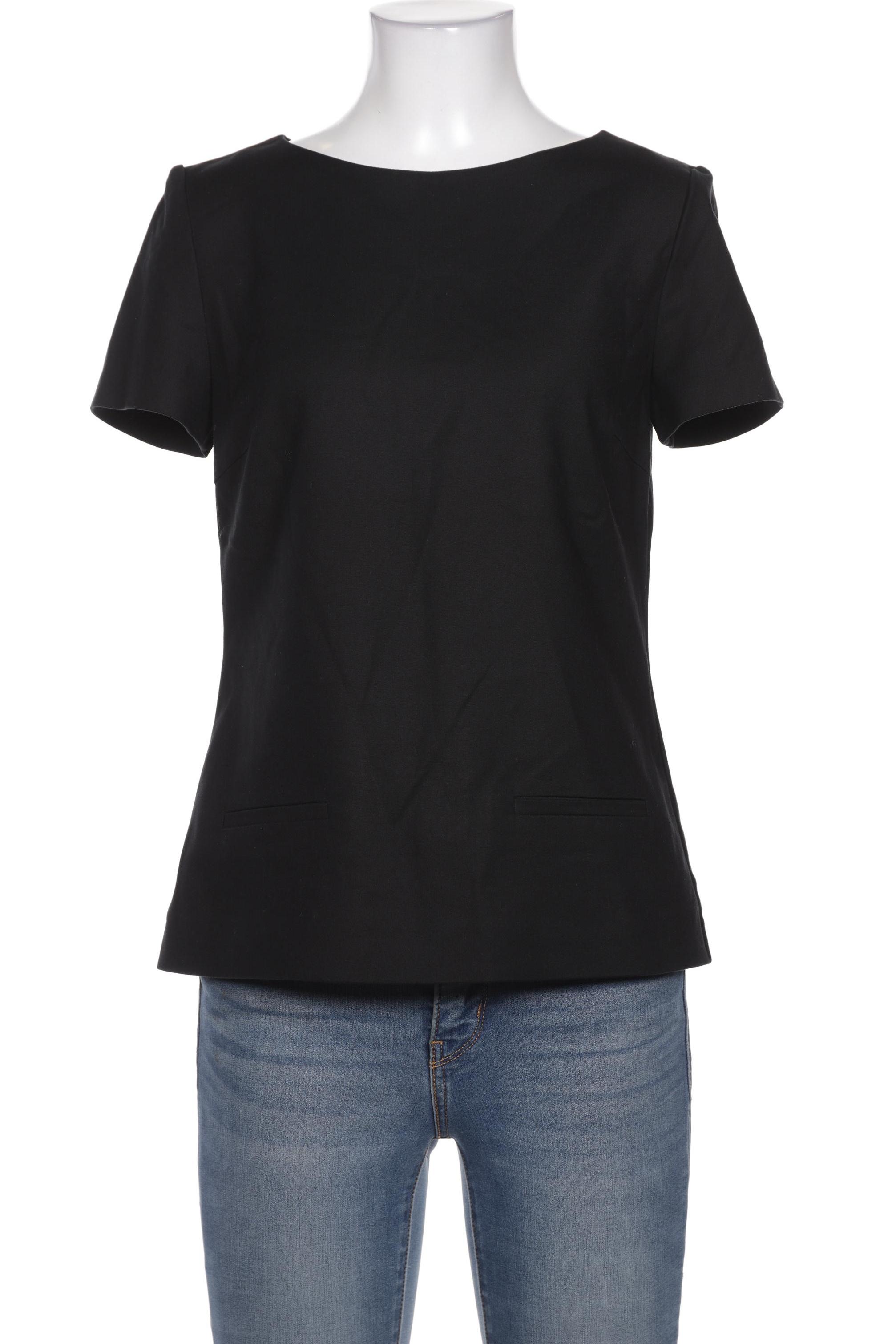 

Hallhuber Damen Bluse, schwarz