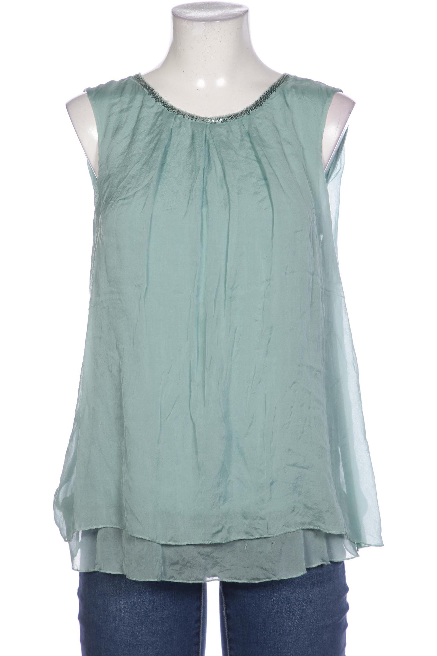 

Hallhuber Damen Bluse, türkis