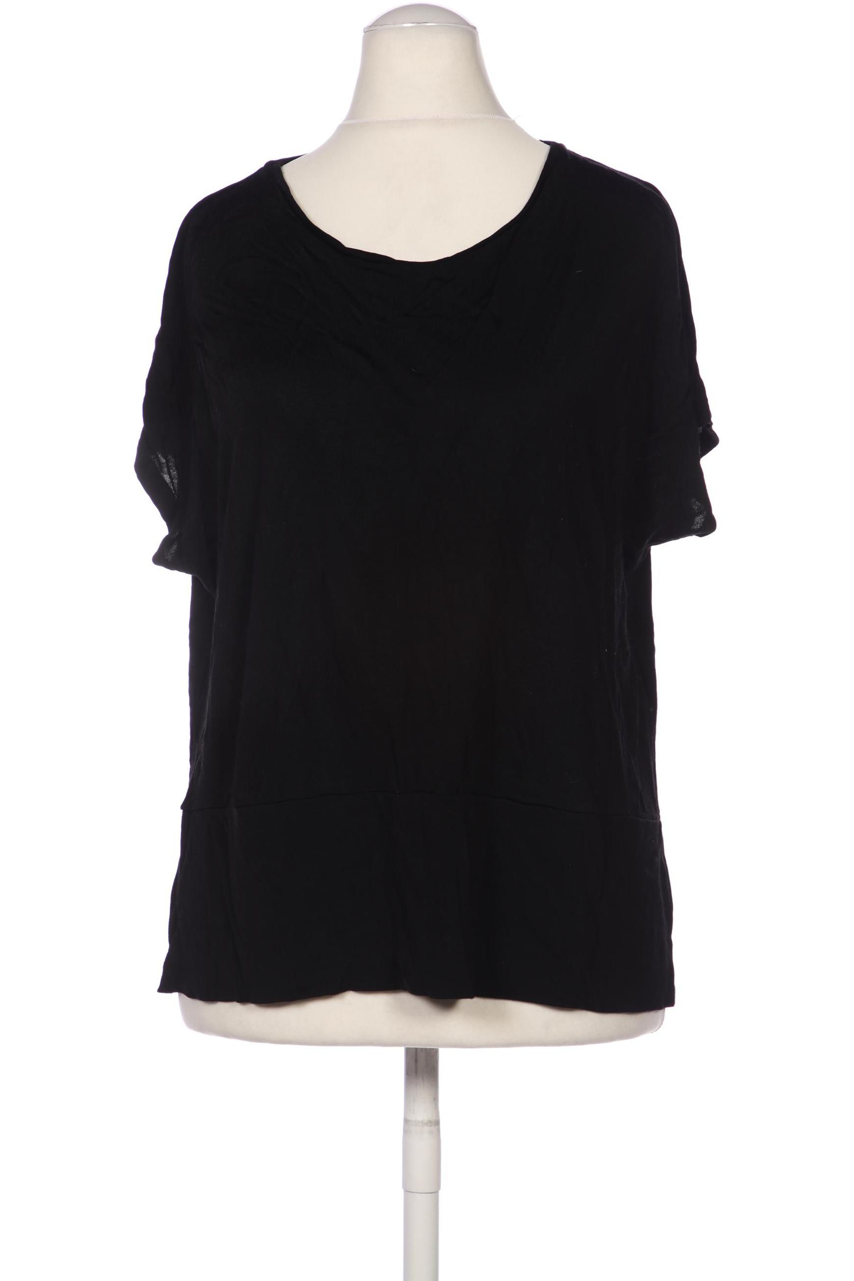 

Hallhuber Damen Bluse, schwarz, Gr. 36