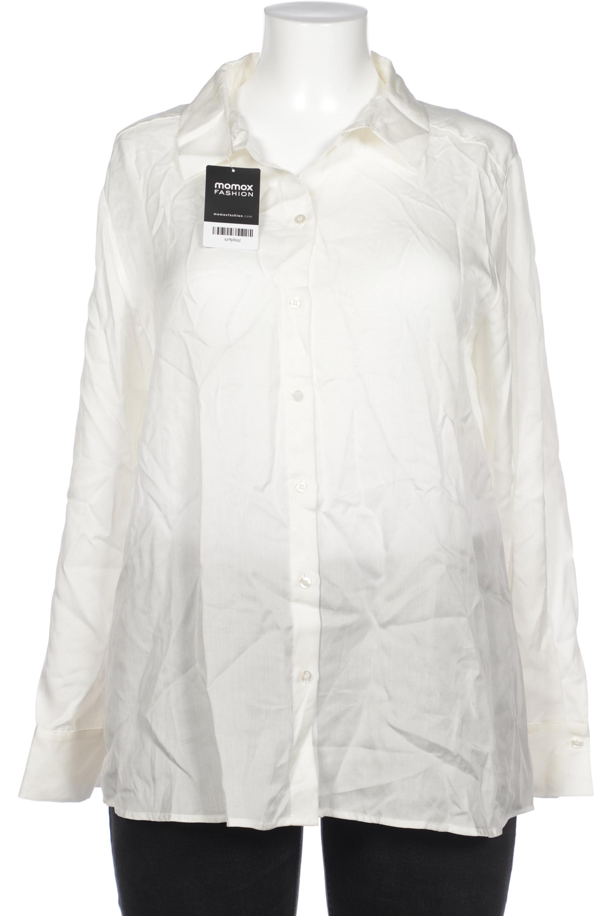 

Hallhuber Damen Bluse, cremeweiß