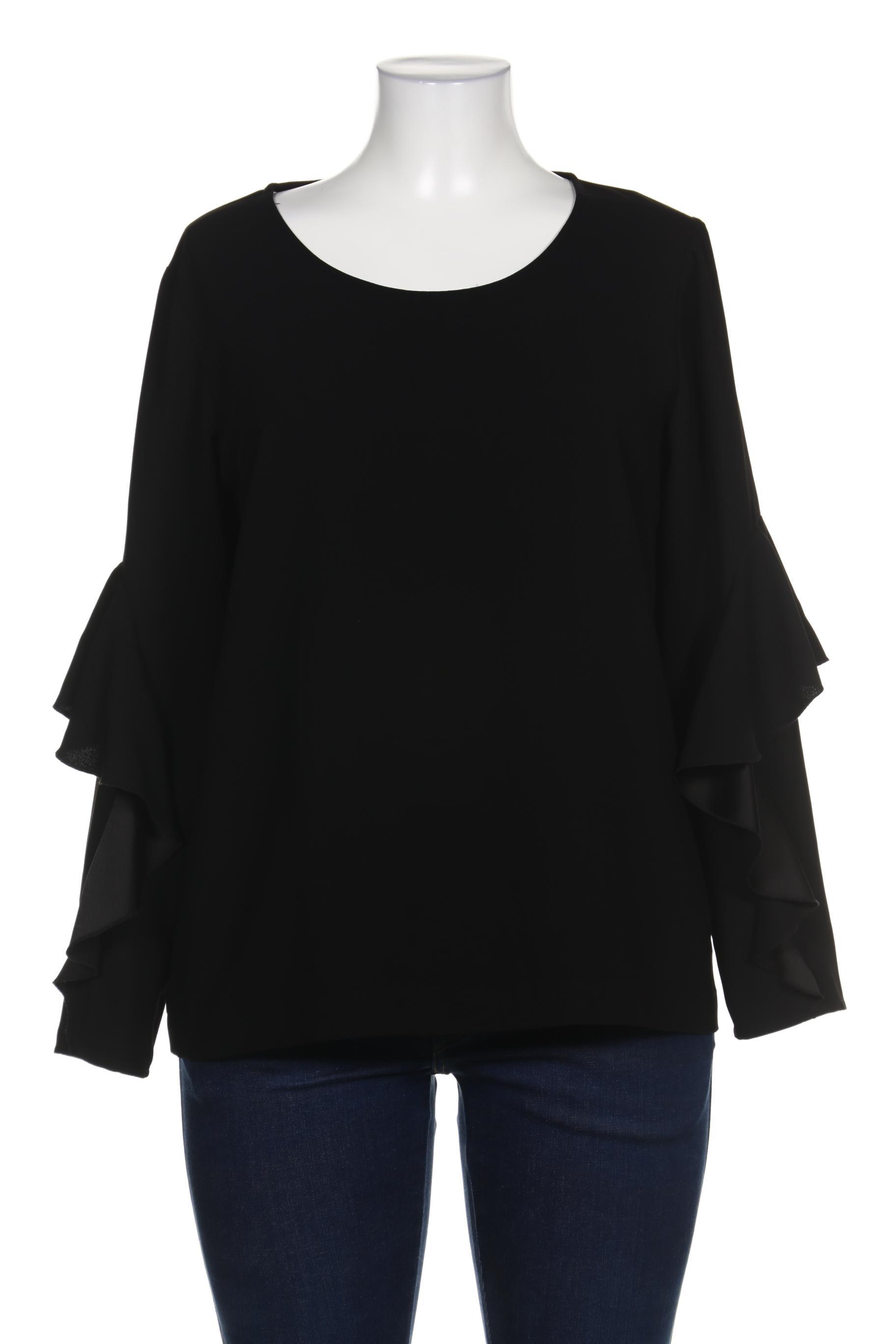 

Hallhuber Damen Bluse, schwarz
