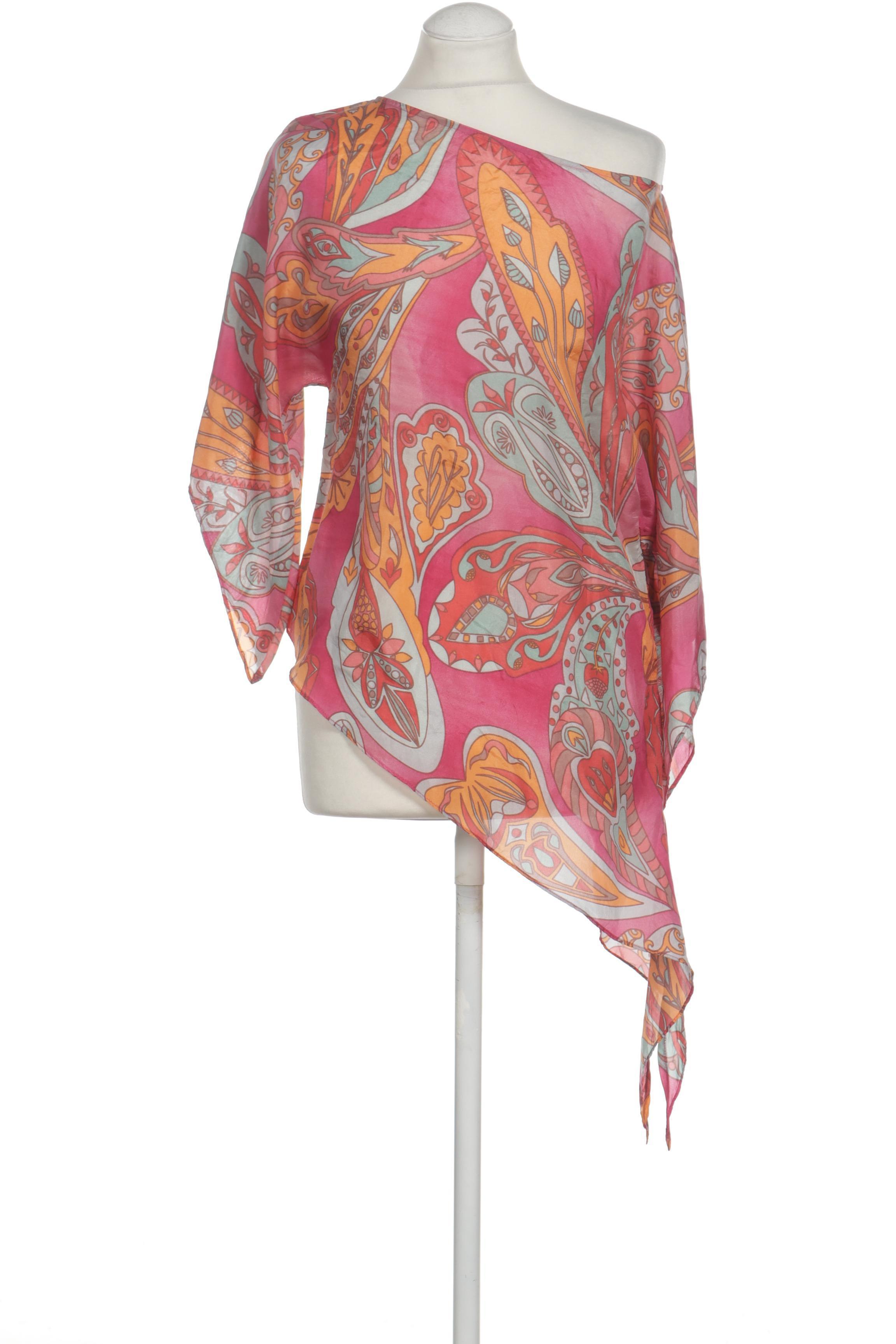 

Hallhuber Damen Bluse, mehrfarbig, Gr. 36