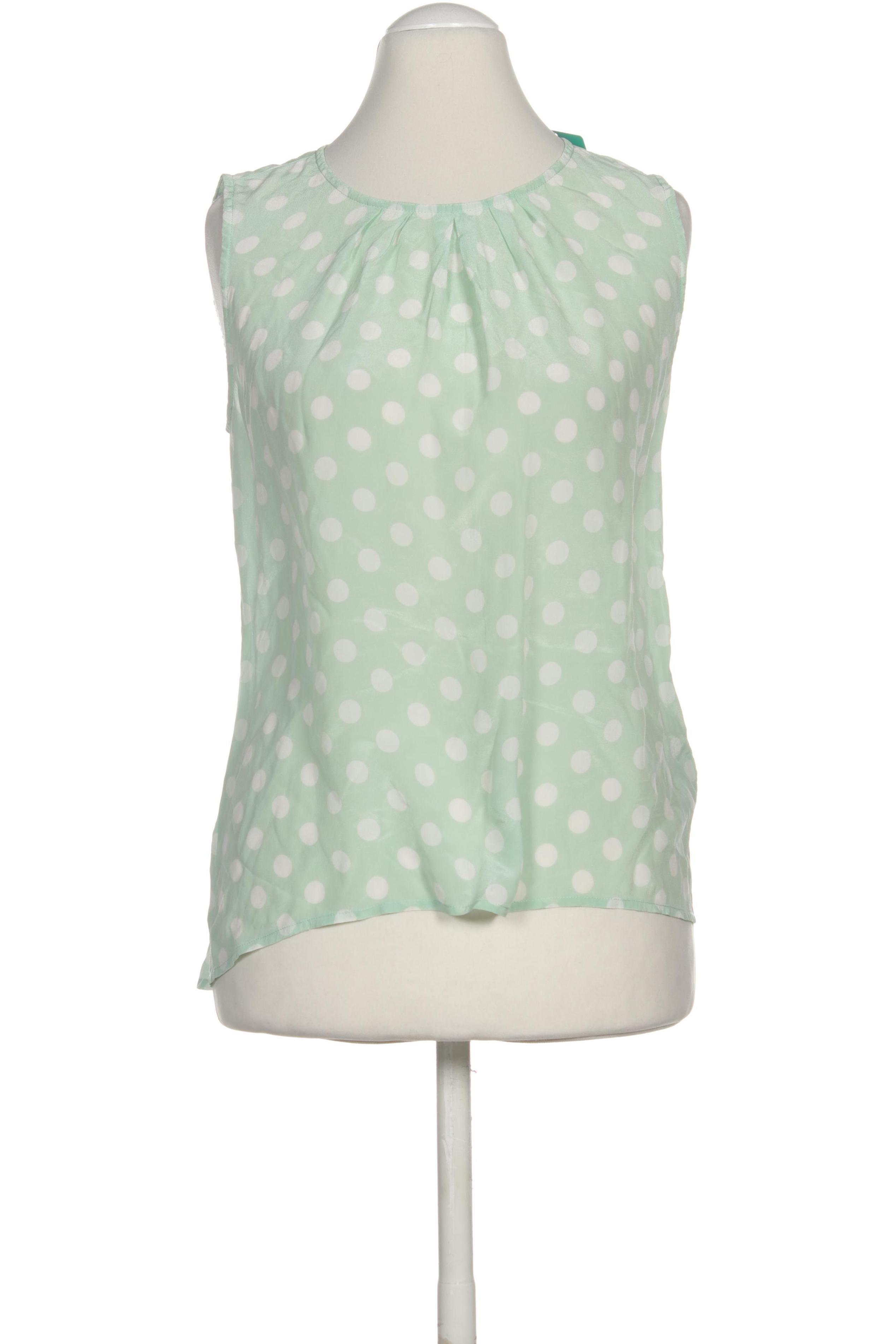 

Hallhuber Damen Bluse, grün, Gr. 34