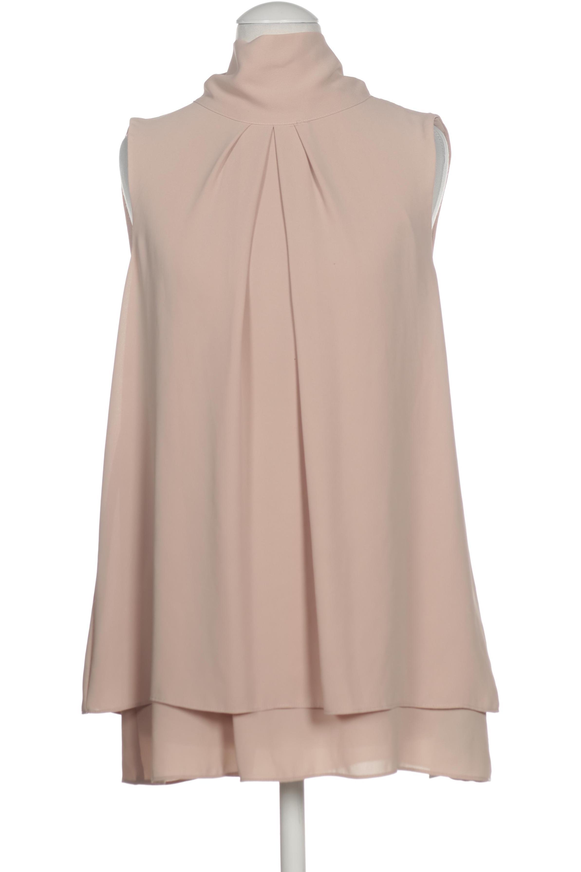 

Hallhuber Damen Bluse, pink, Gr. 34