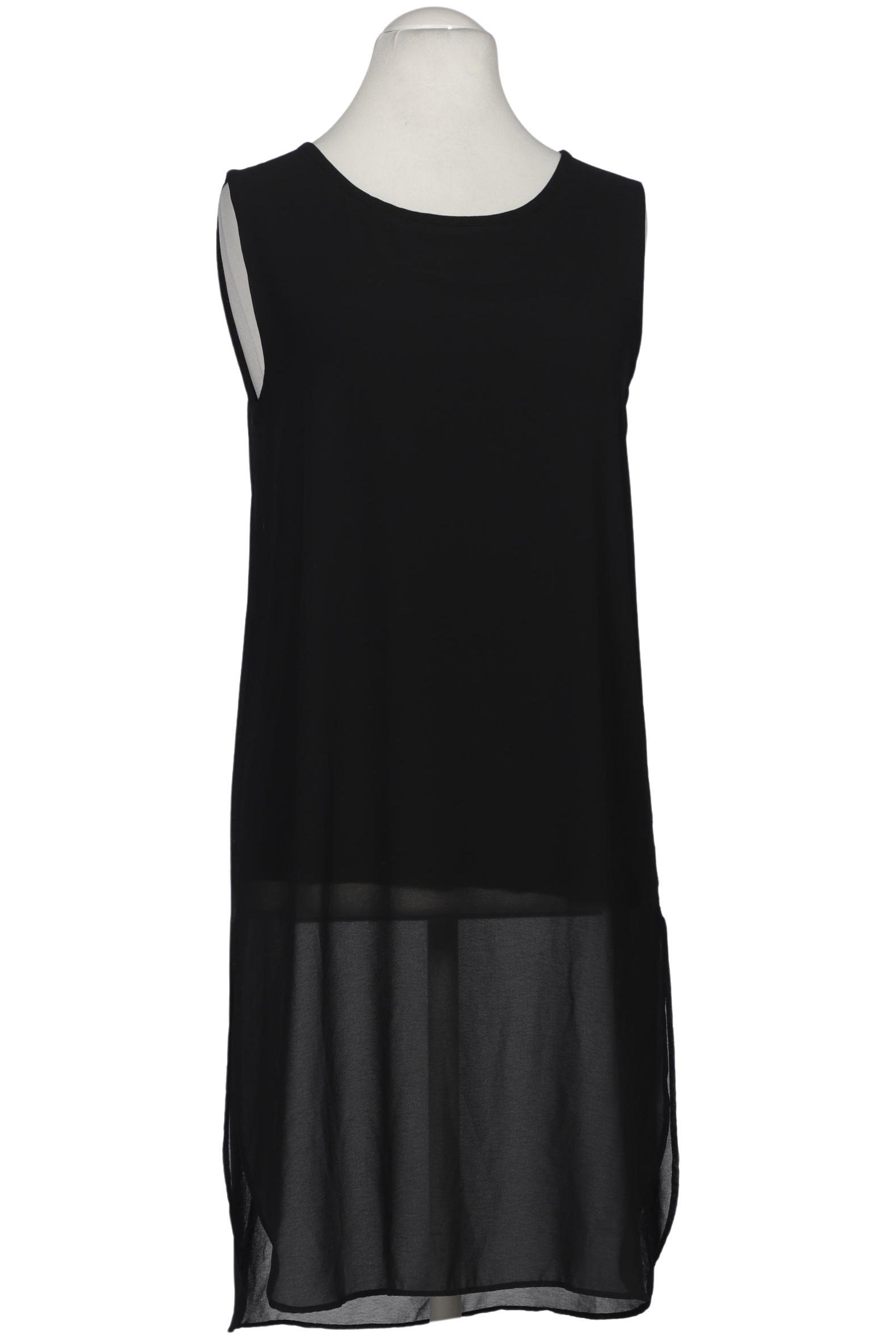 

Hallhuber Damen Bluse, schwarz, Gr. 38