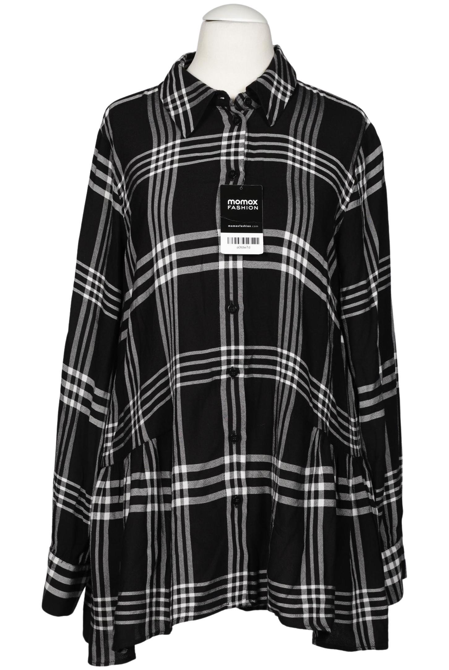 

Hallhuber Damen Bluse, mehrfarbig, Gr. 38