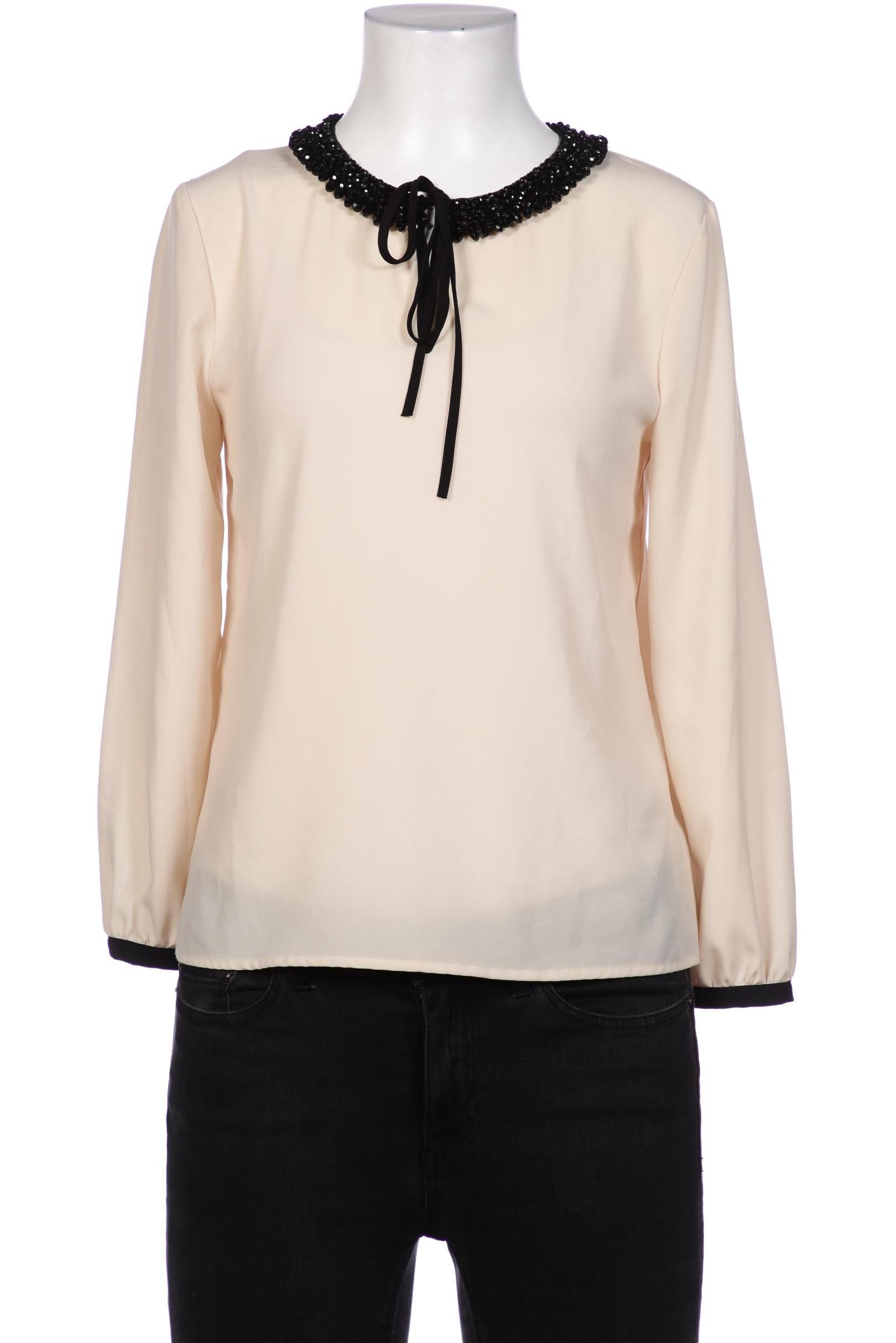 

Hallhuber Damen Bluse, beige, Gr. 34