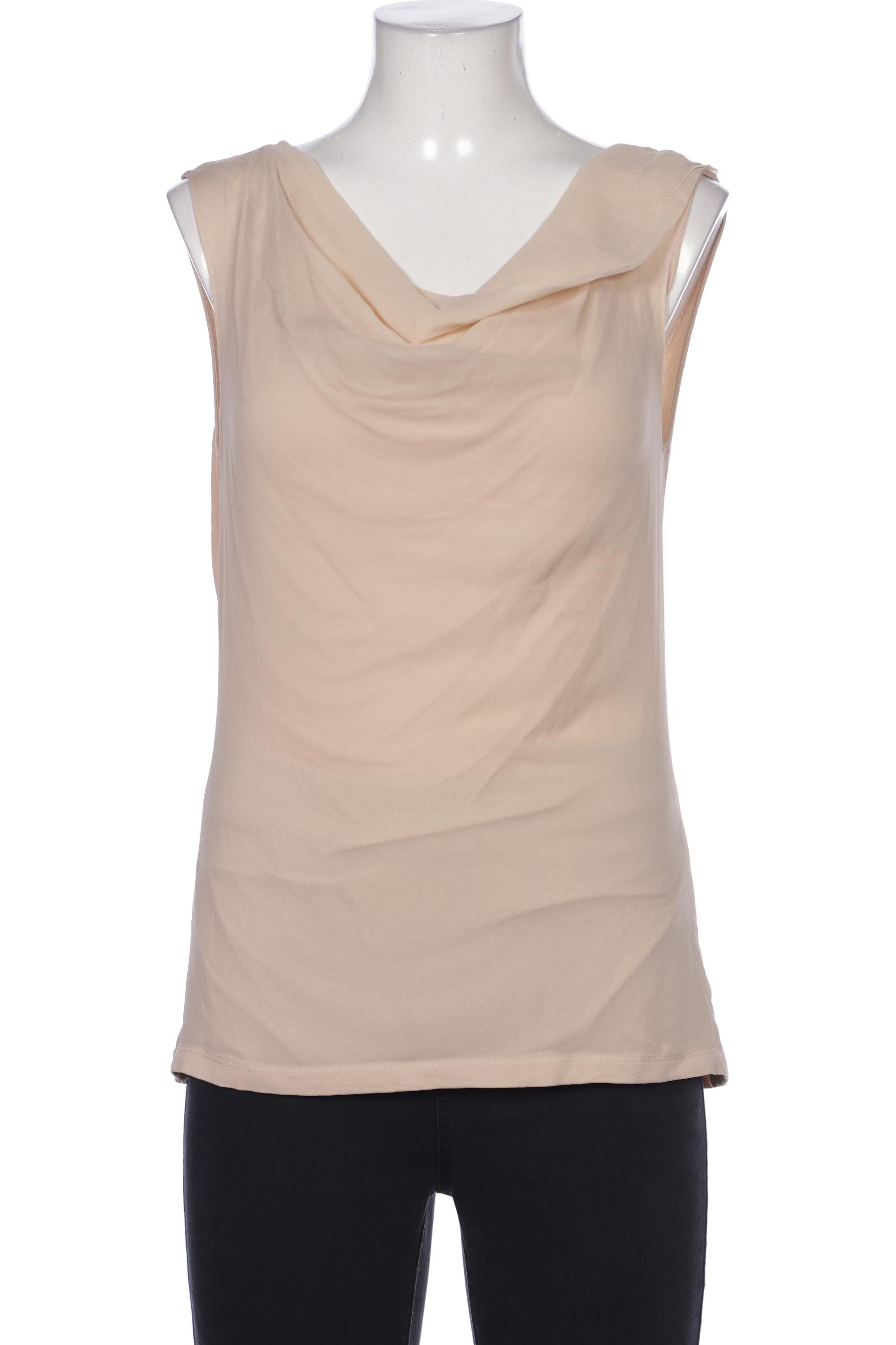 

Hallhuber Damen Bluse, beige, Gr. 38