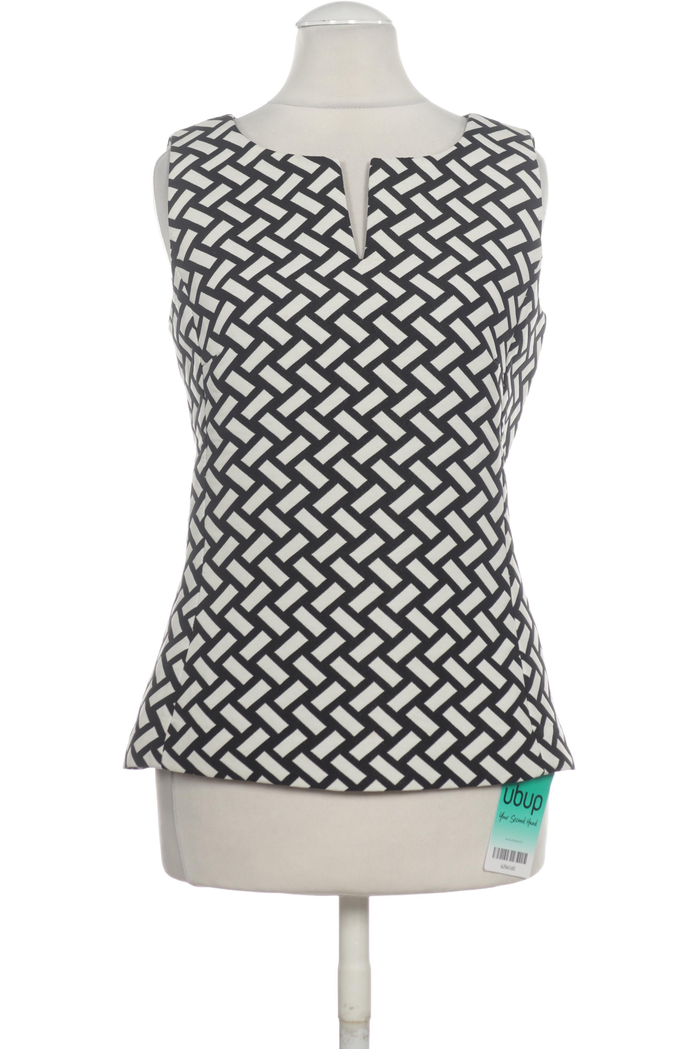 

Hallhuber Damen Bluse, weiß, Gr. 34