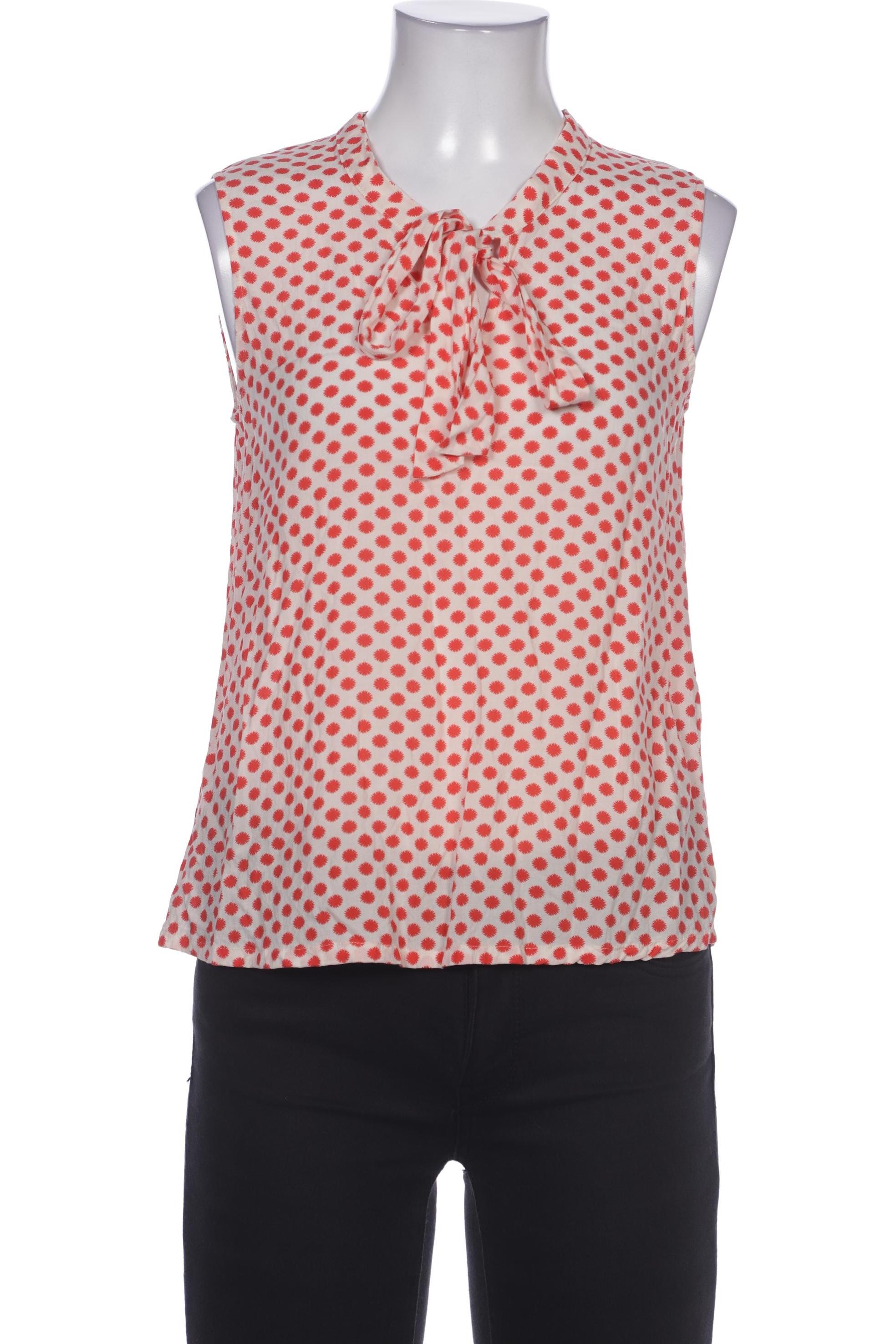 

Hallhuber Damen Bluse, rot, Gr. 36