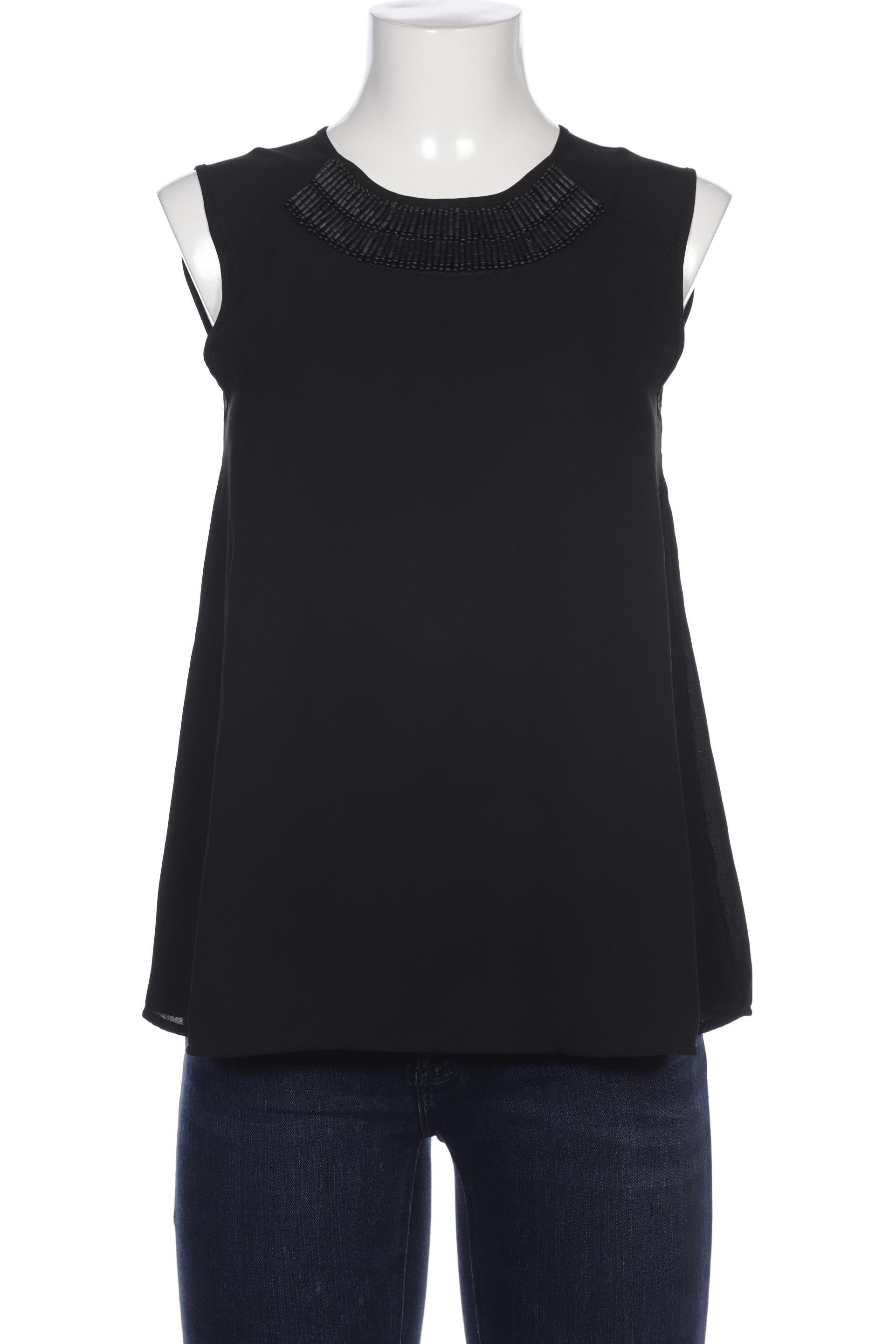 

Hallhuber Damen Bluse, schwarz