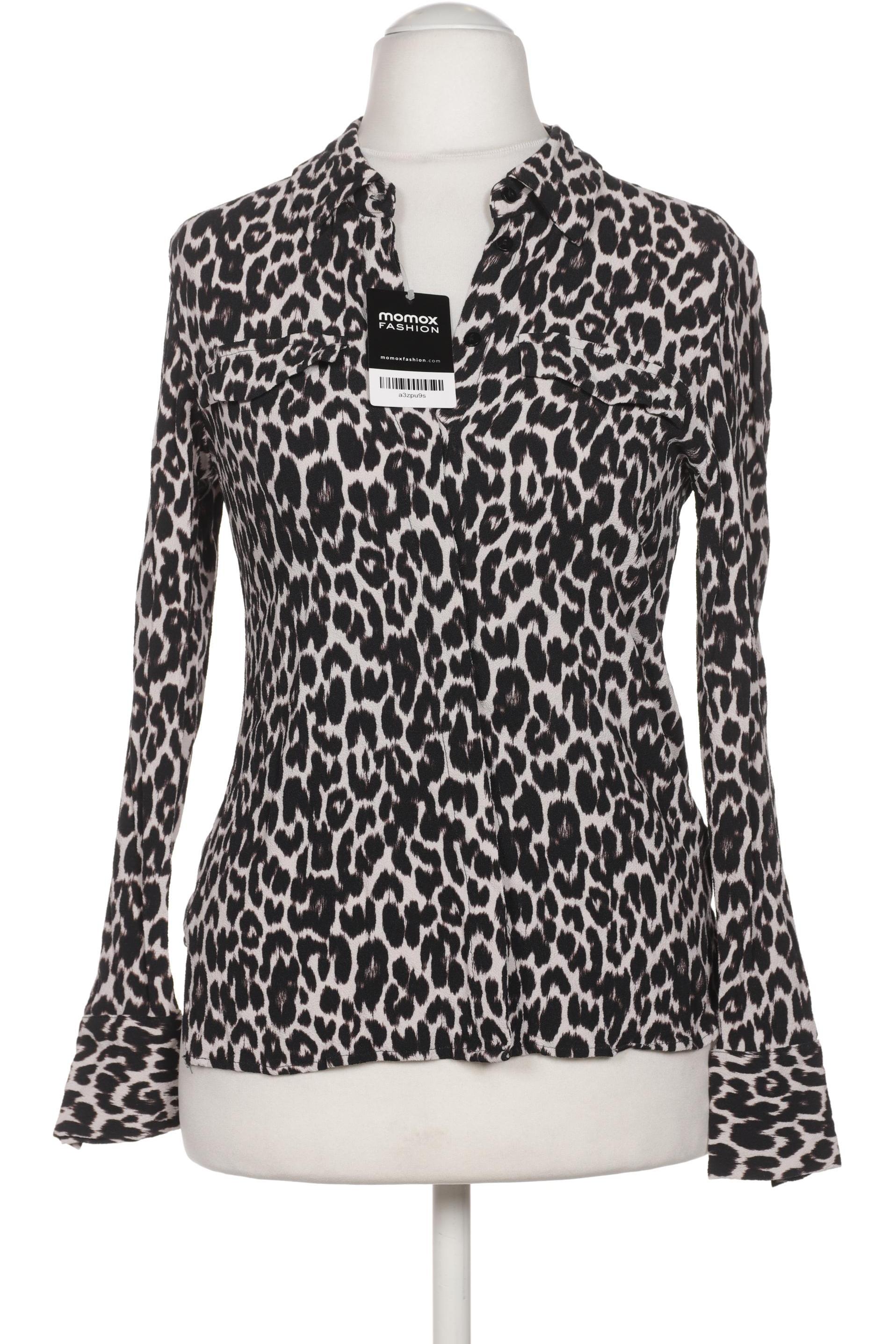 

Hallhuber Damen Bluse, schwarz