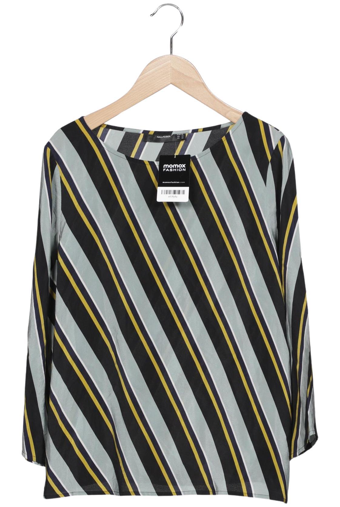 

Hallhuber Damen Bluse, mehrfarbig, Gr. 38