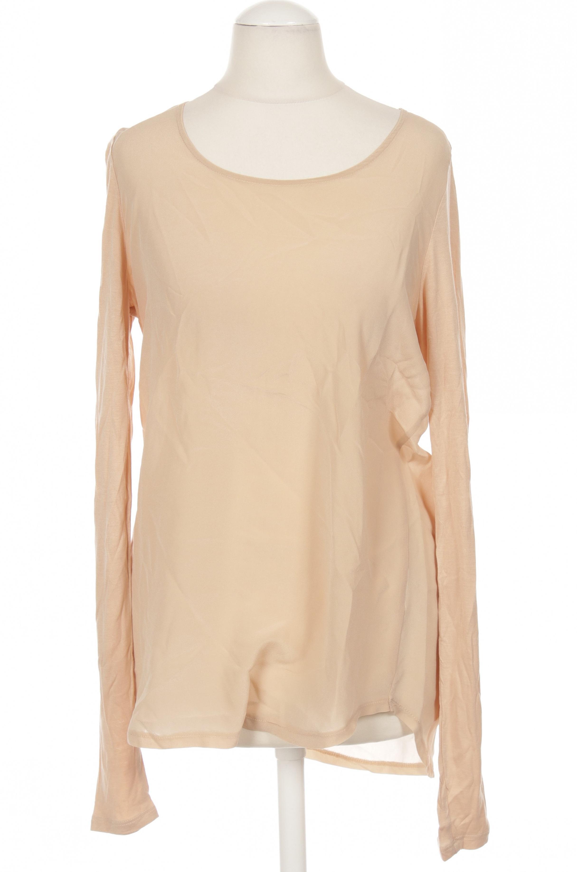 

Hallhuber Damen Bluse, beige, Gr. 34