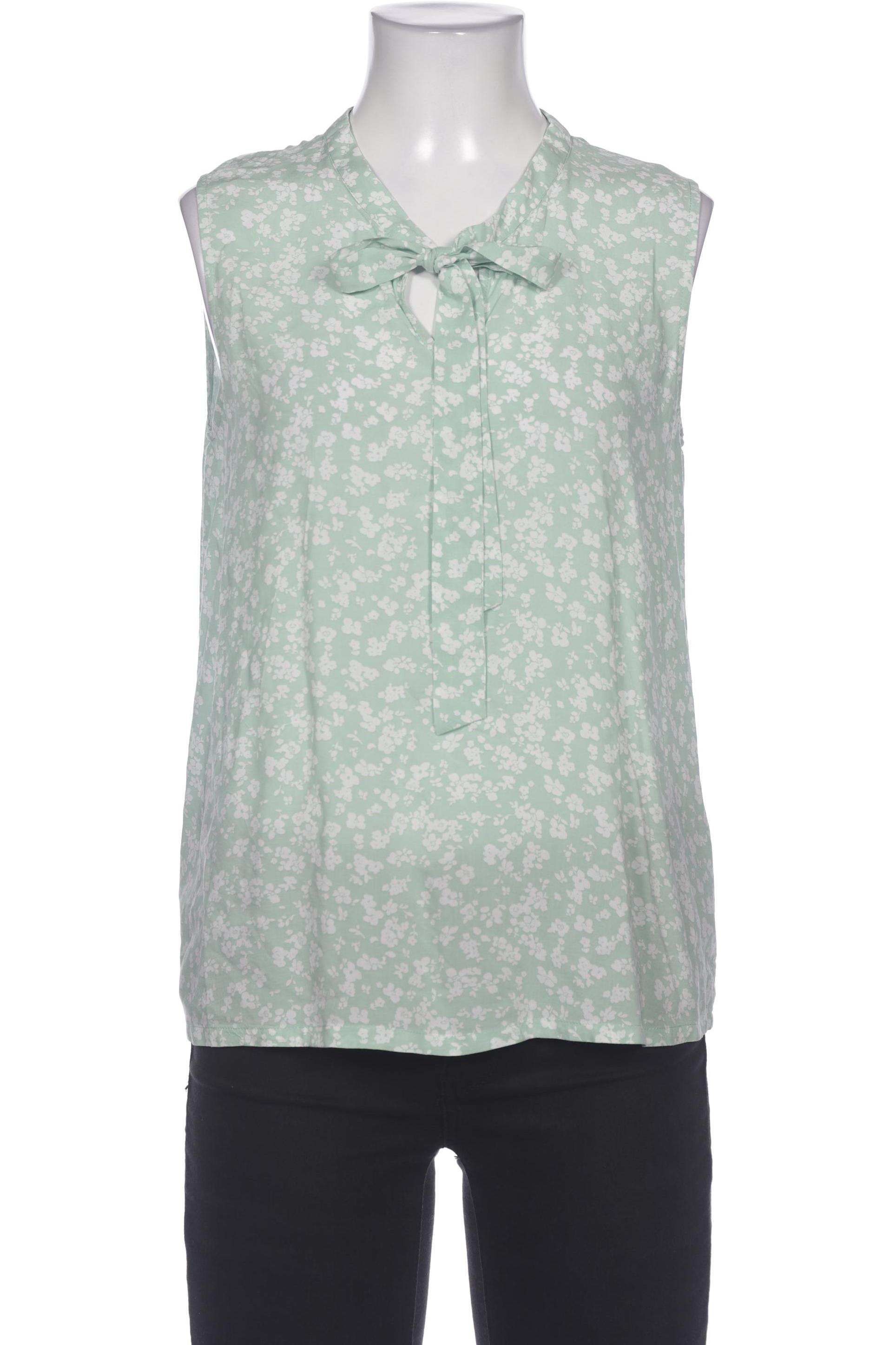 

Hallhuber Damen Bluse, hellgrün, Gr. 38