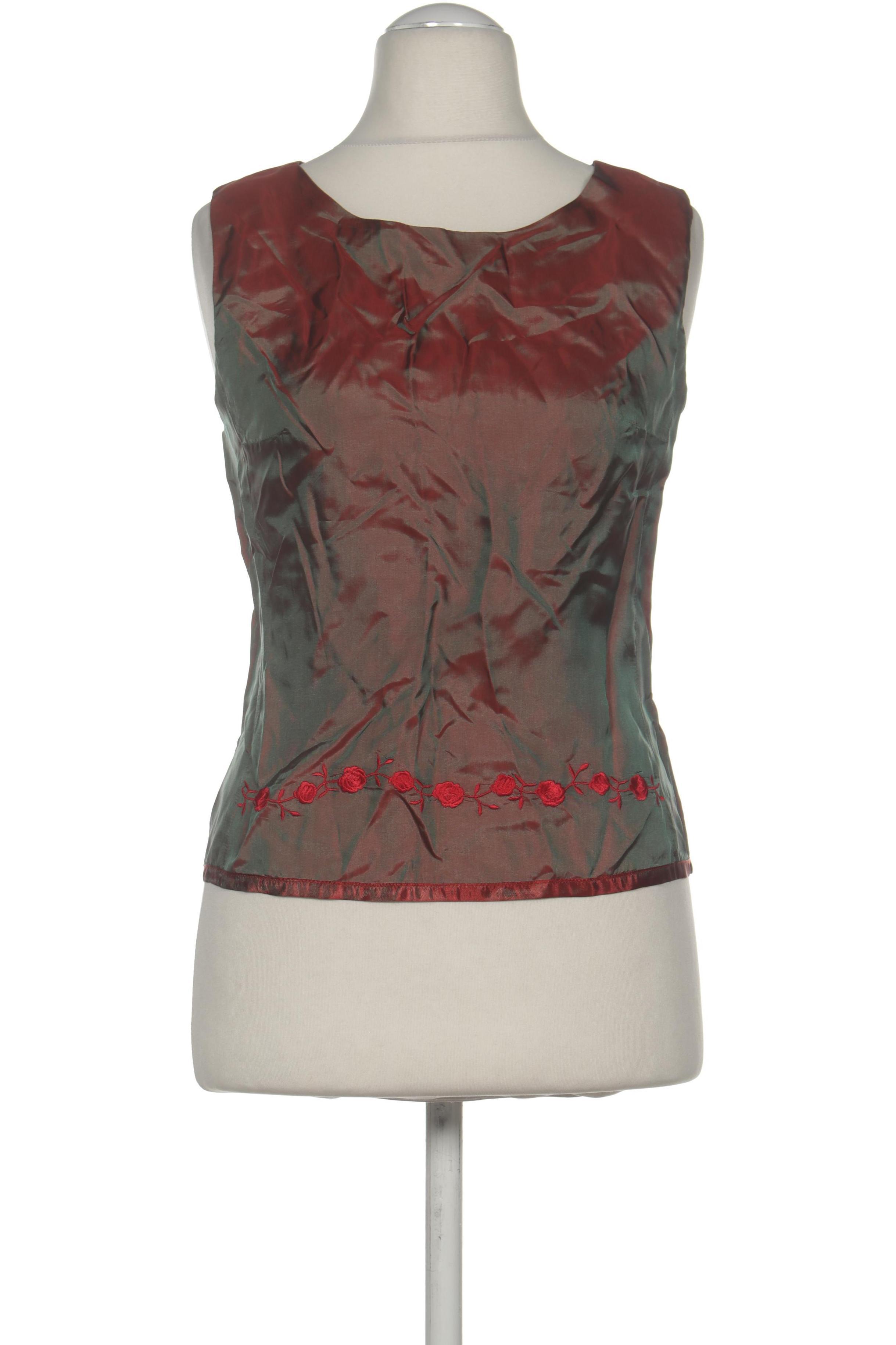 

Hallhuber Damen Bluse, braun, Gr. 38