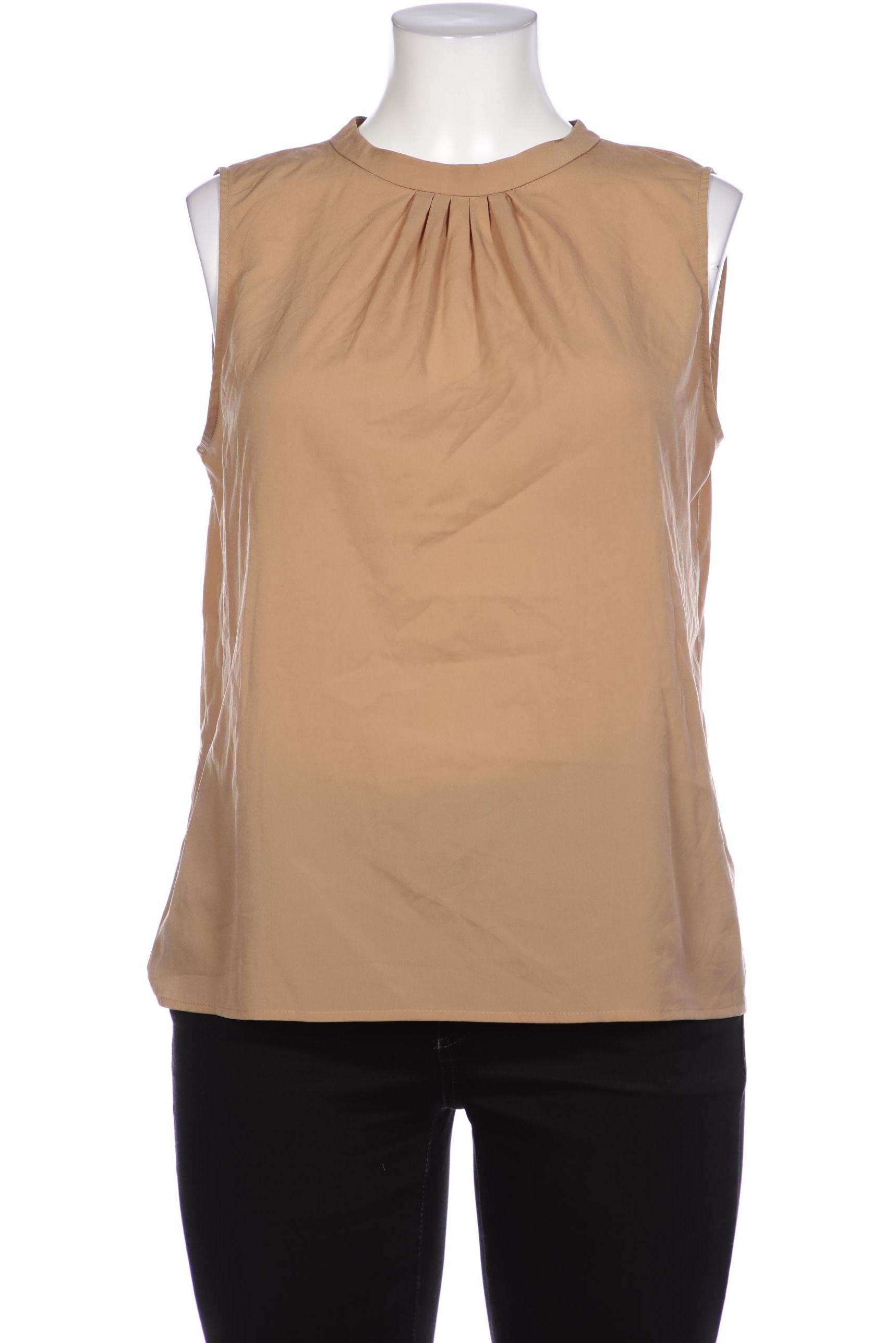 

Hallhuber Damen Bluse, beige, Gr. 42