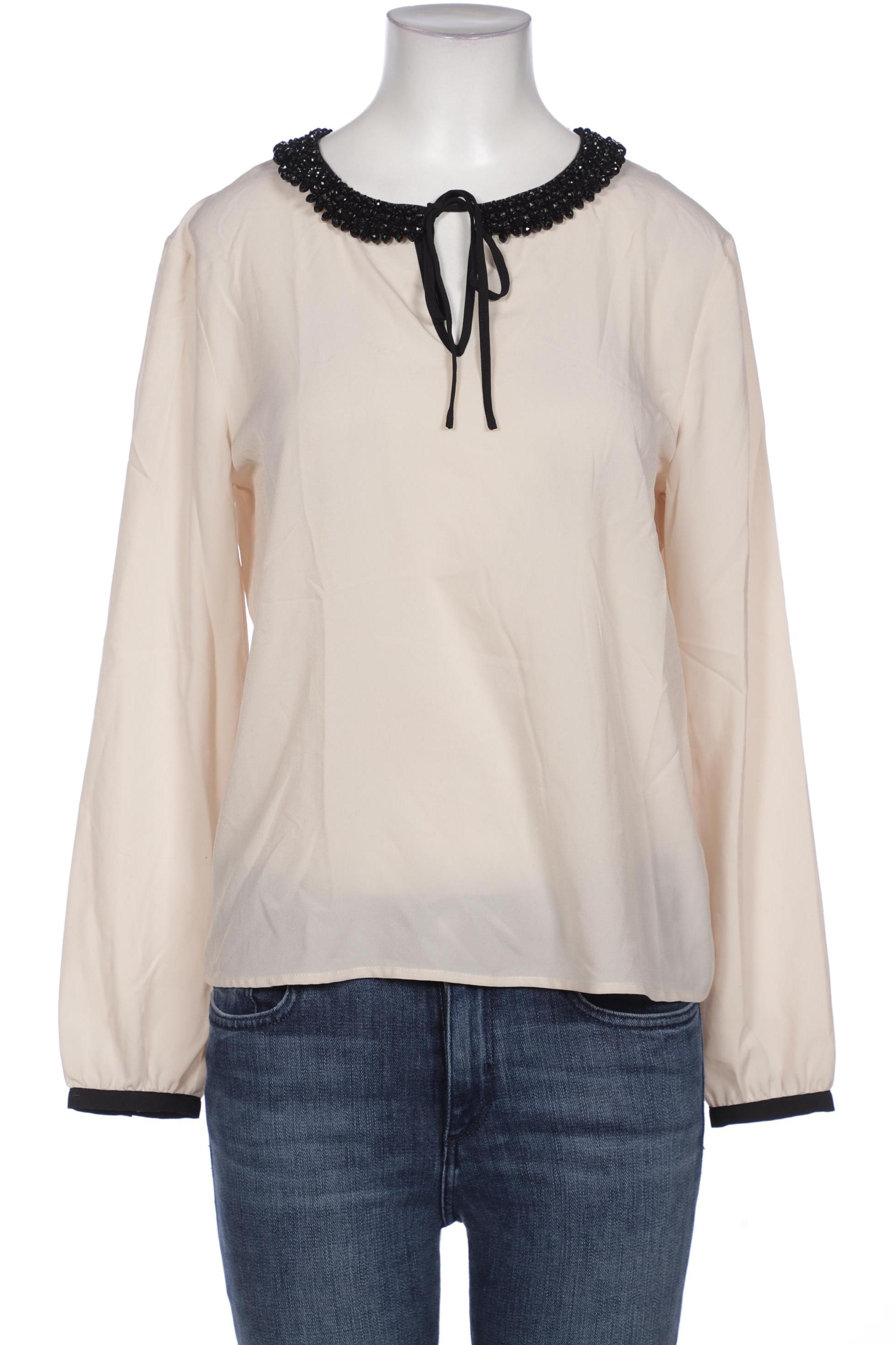 

Hallhuber Damen Bluse, beige, Gr. 38