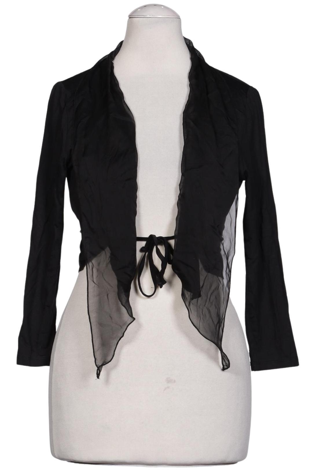 

Hallhuber Damen Bluse, schwarz, Gr. 36