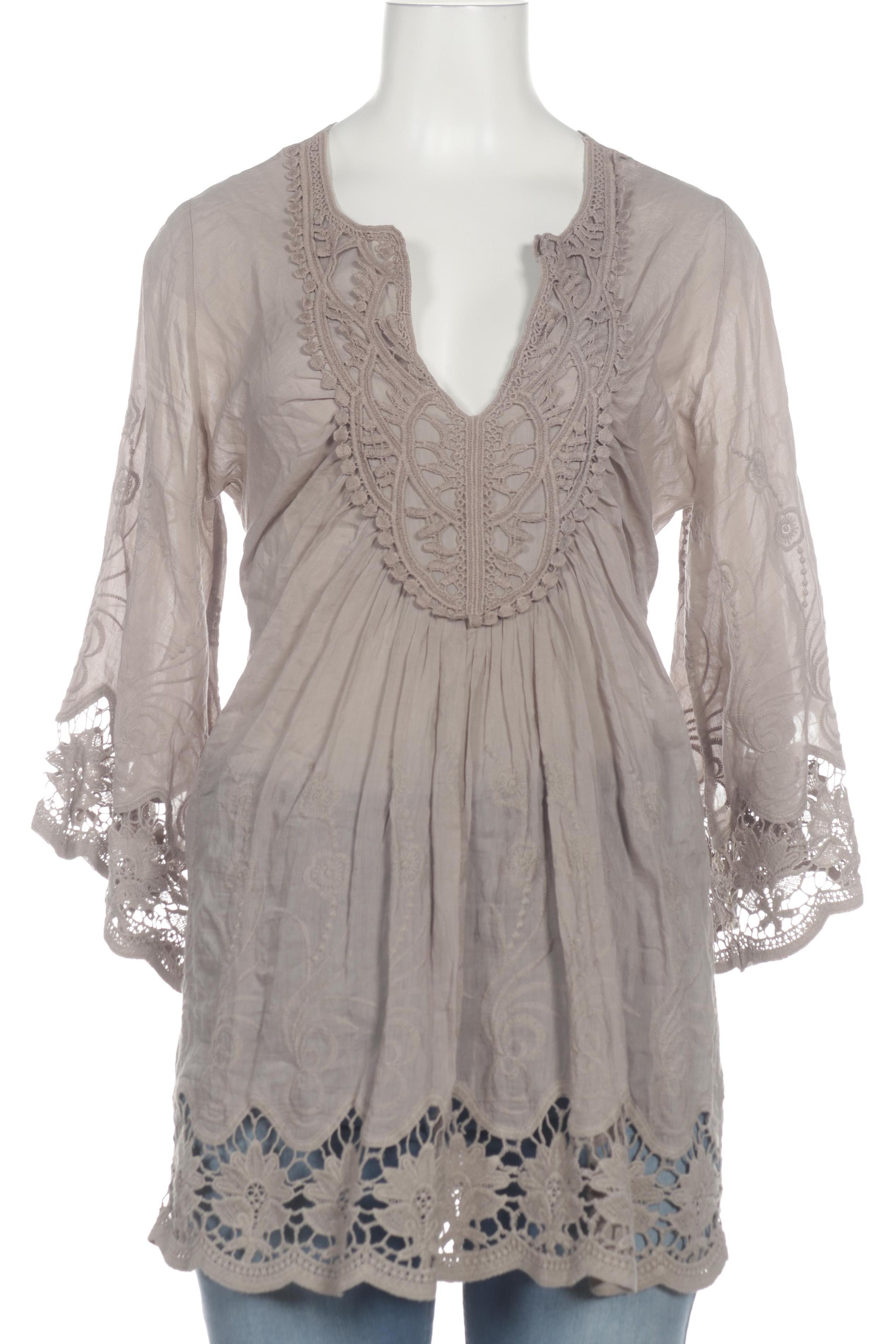 

Hallhuber Damen Bluse, grau, Gr.