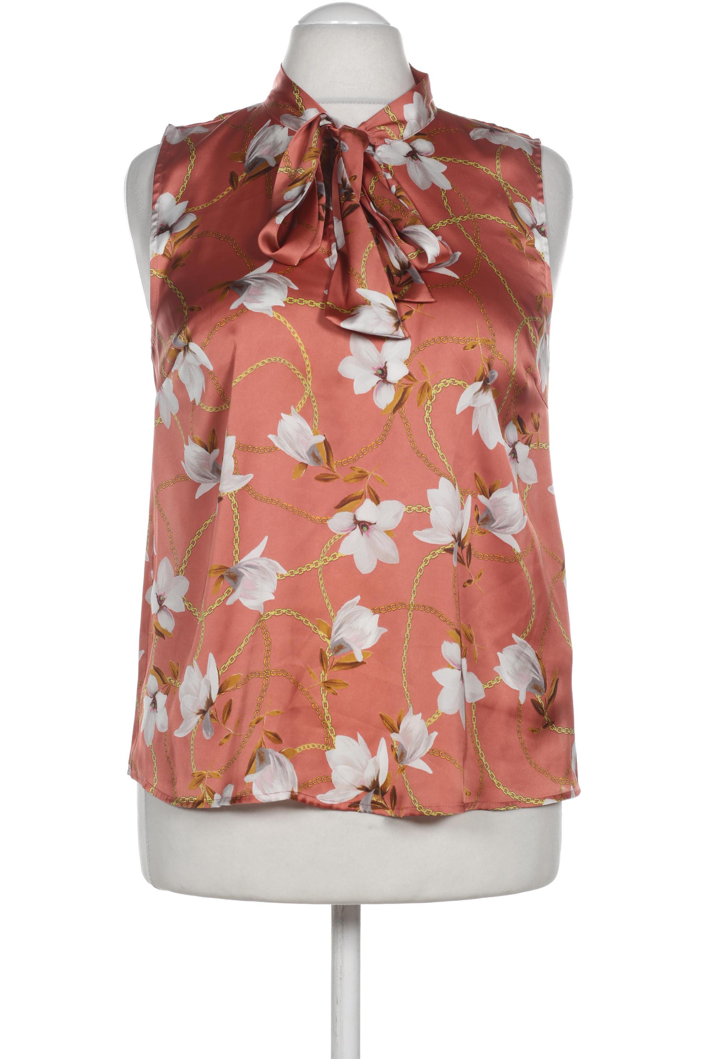 

Hallhuber Damen Bluse, pink, Gr. 40