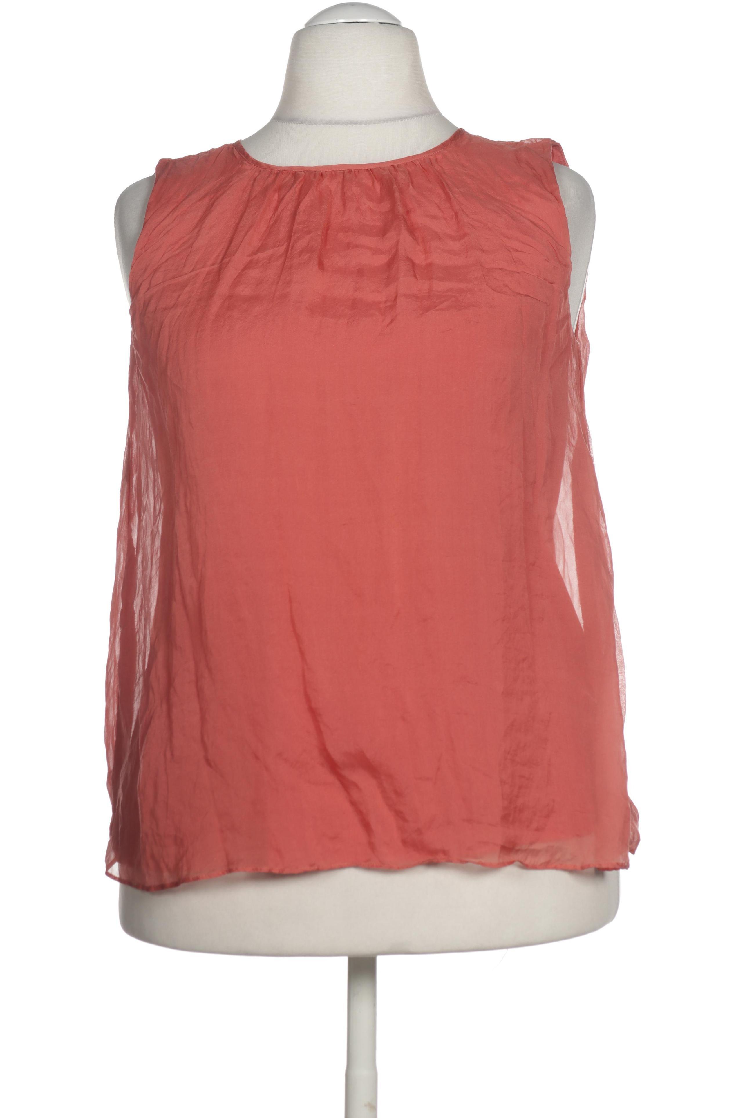 

Hallhuber Damen Bluse, rot, Gr. 40