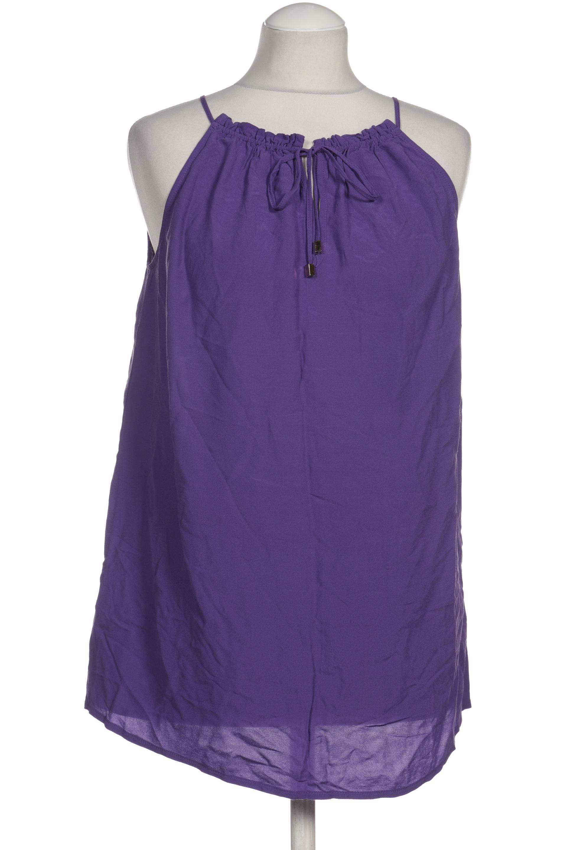 

Hallhuber Damen Bluse, flieder, Gr. 36
