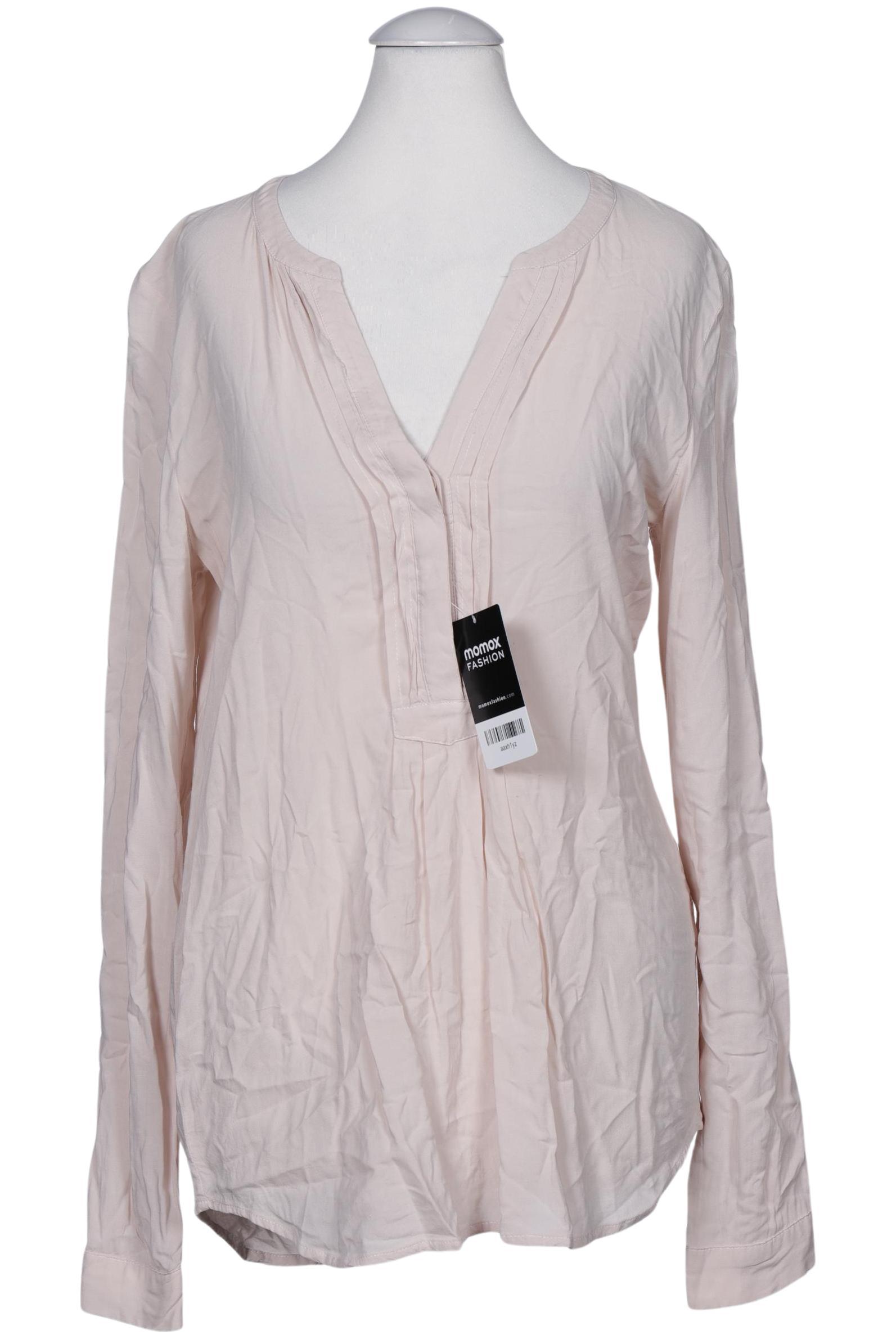 

Hallhuber Damen Bluse, beige, Gr. 34