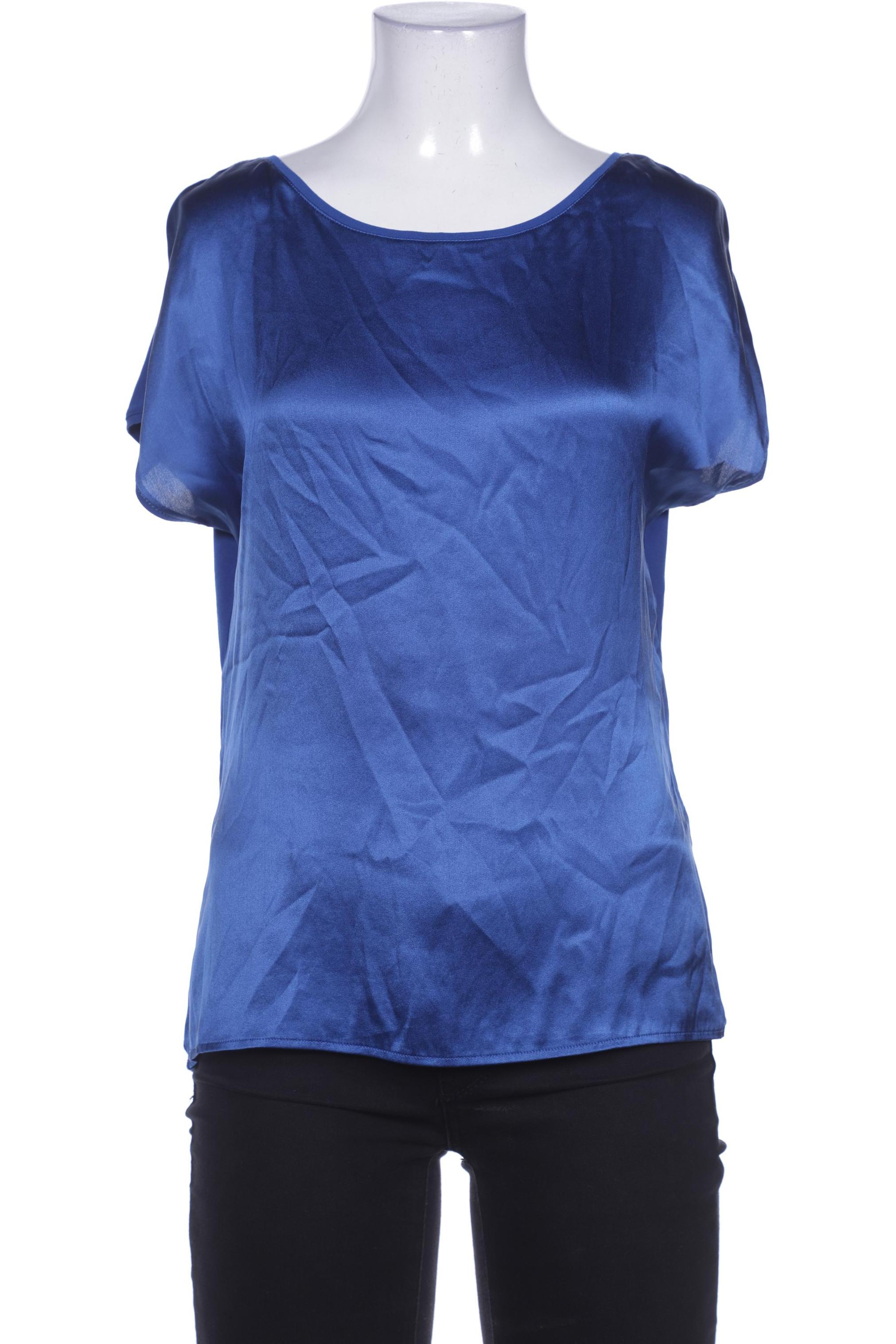 

Hallhuber Damen Bluse, blau, Gr. 34